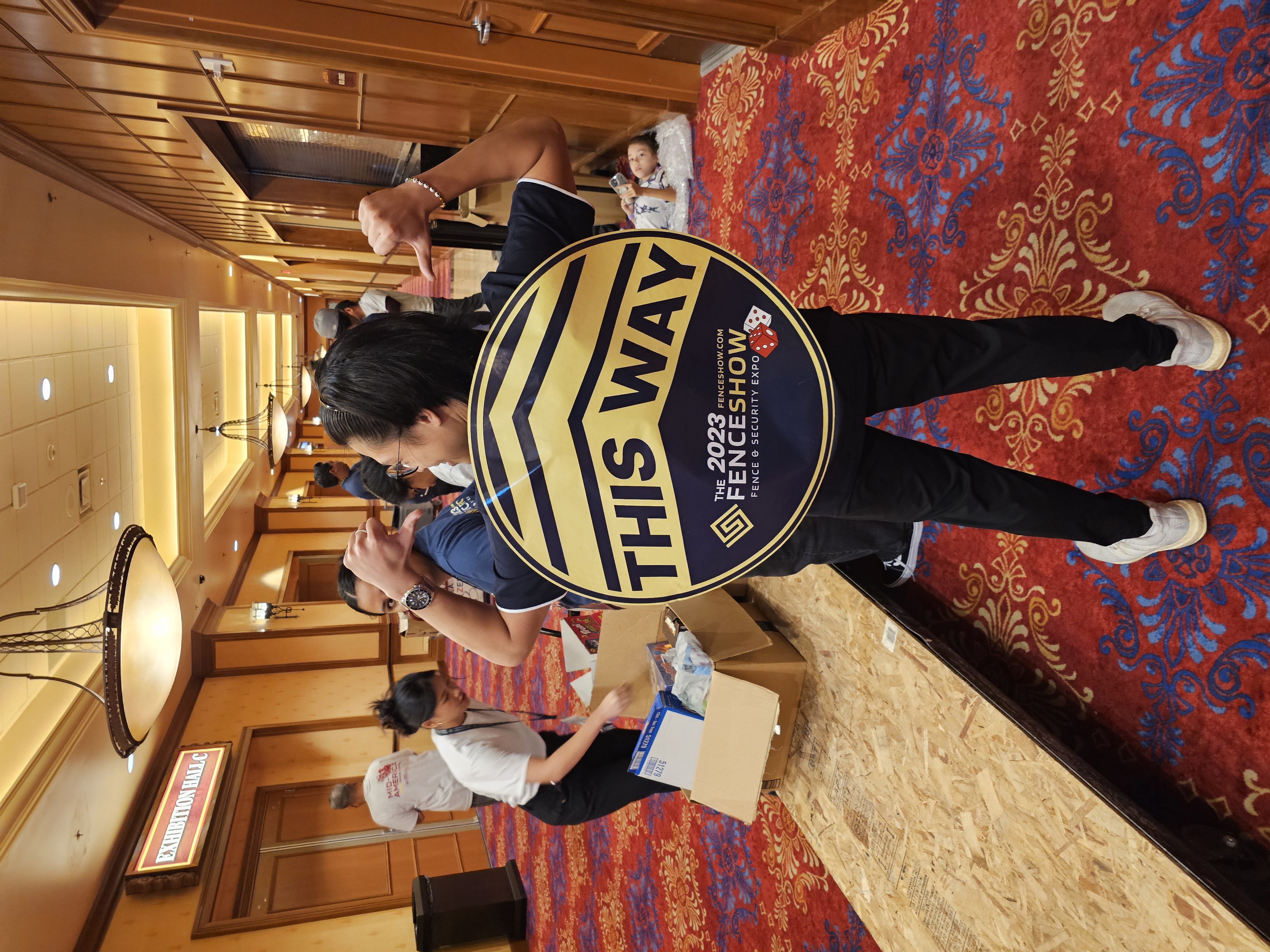 2023 Fence Show & Security Expo