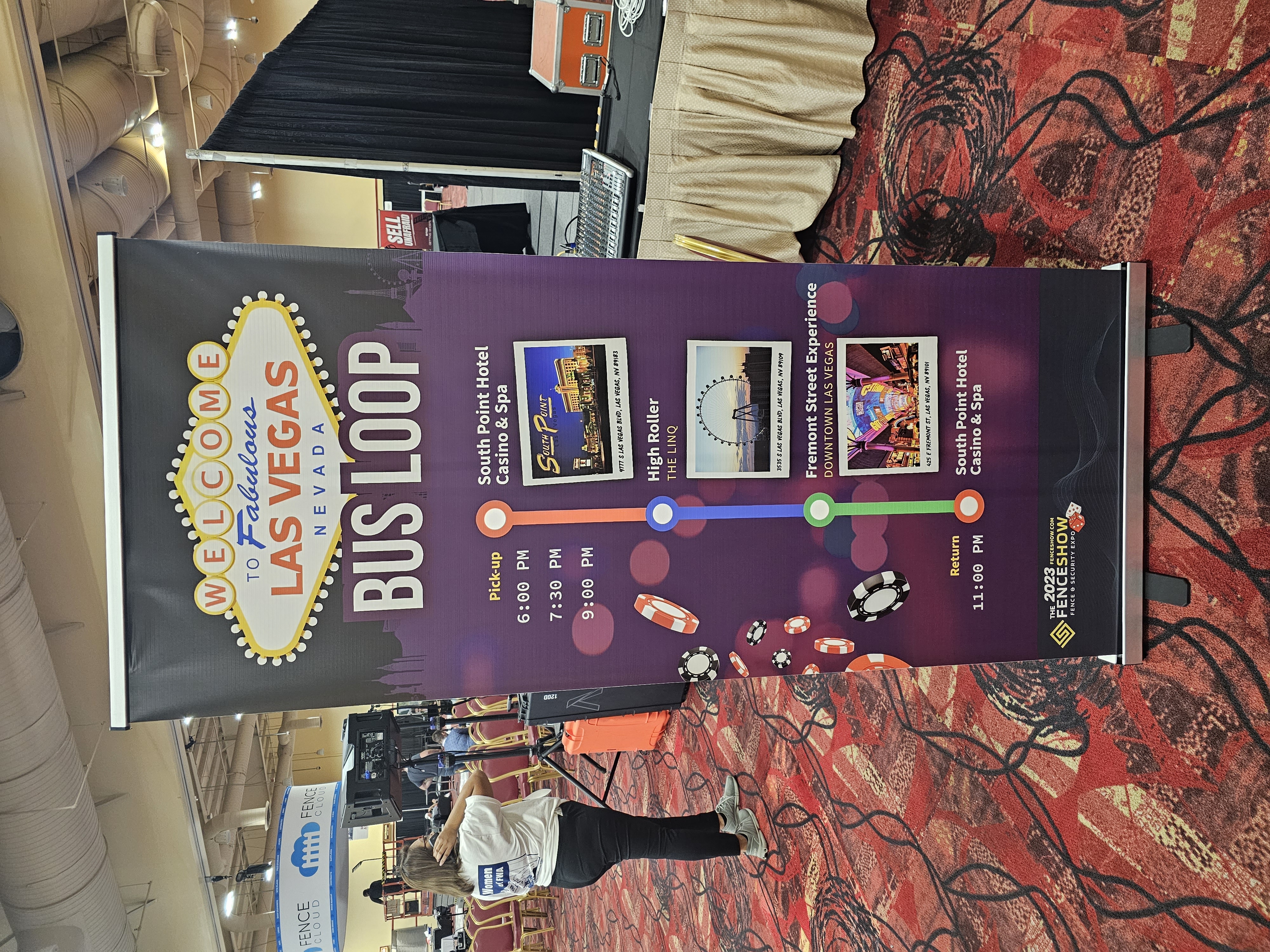 2023 Fence Show & Security Expo