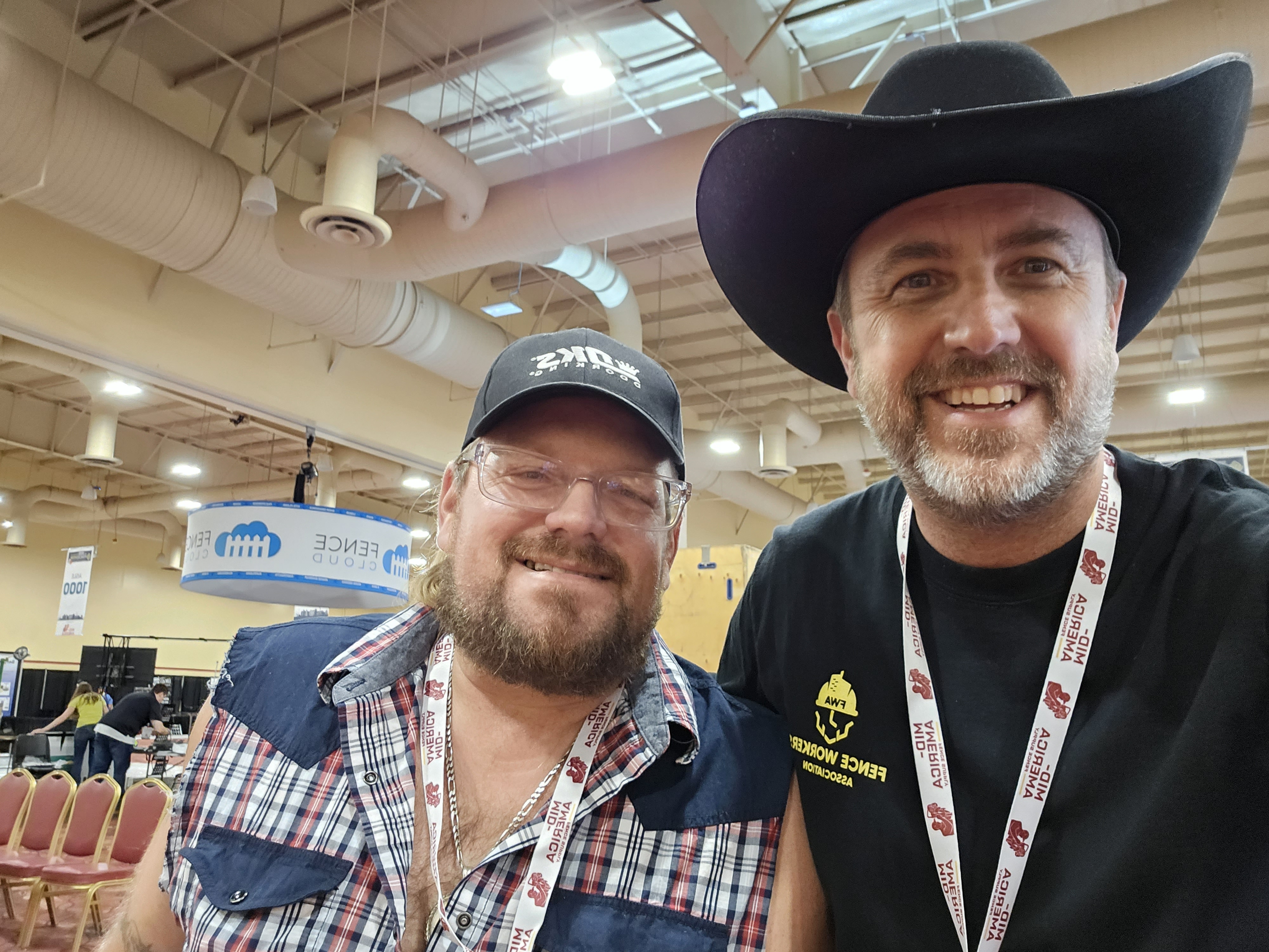 2023 Fence Show & Security Expo