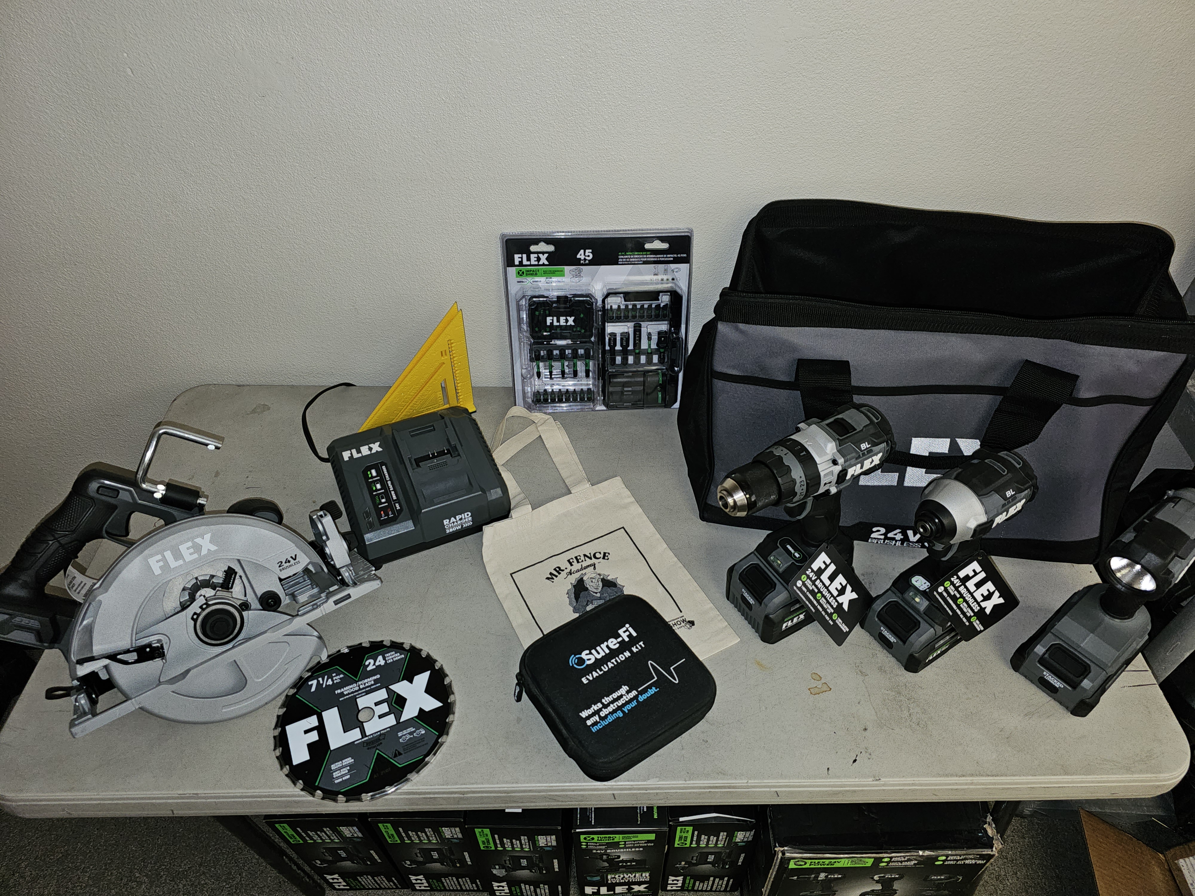 2023 Fence Show & Security Expo