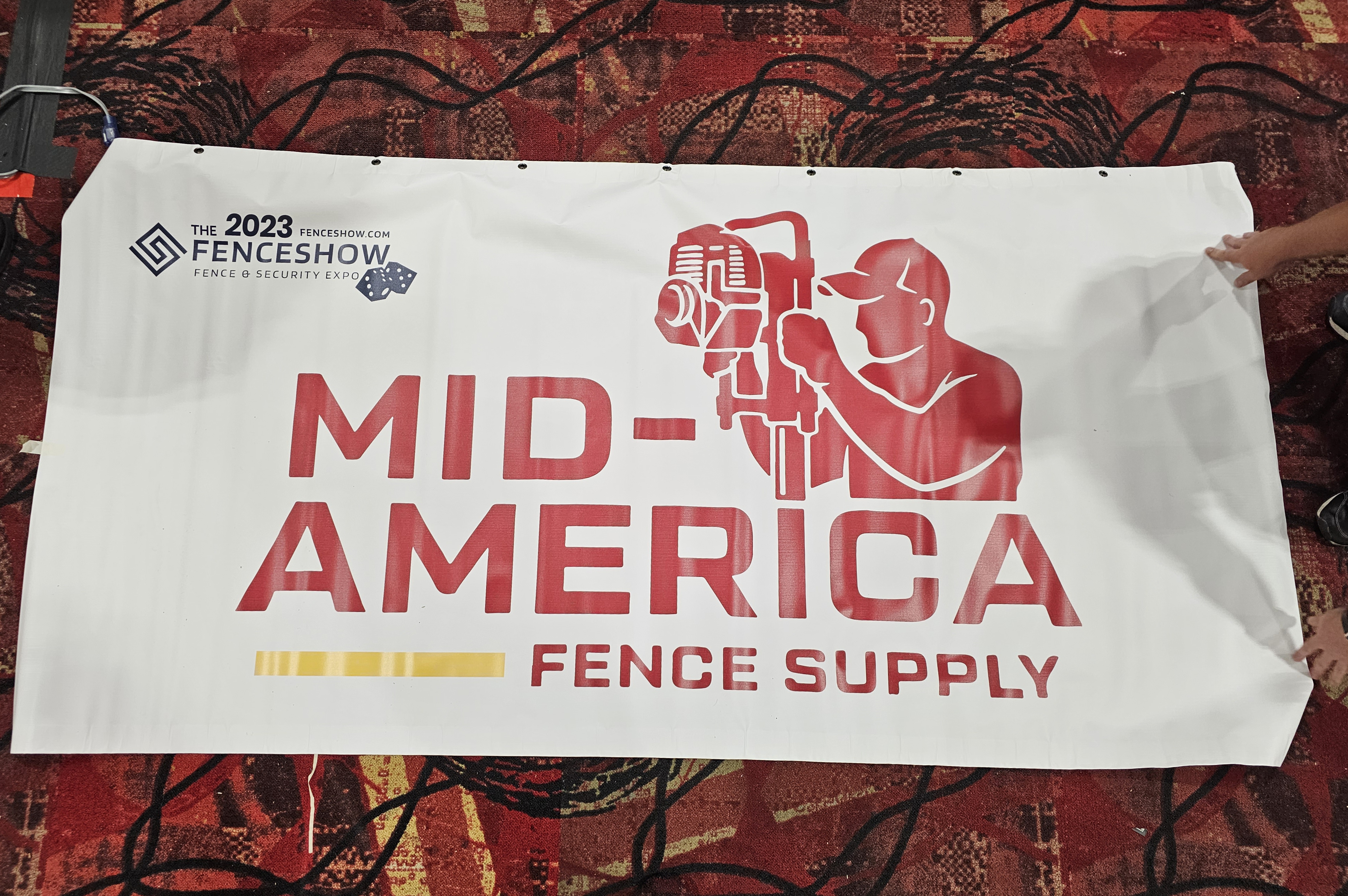 2023 Fence Show & Security Expo