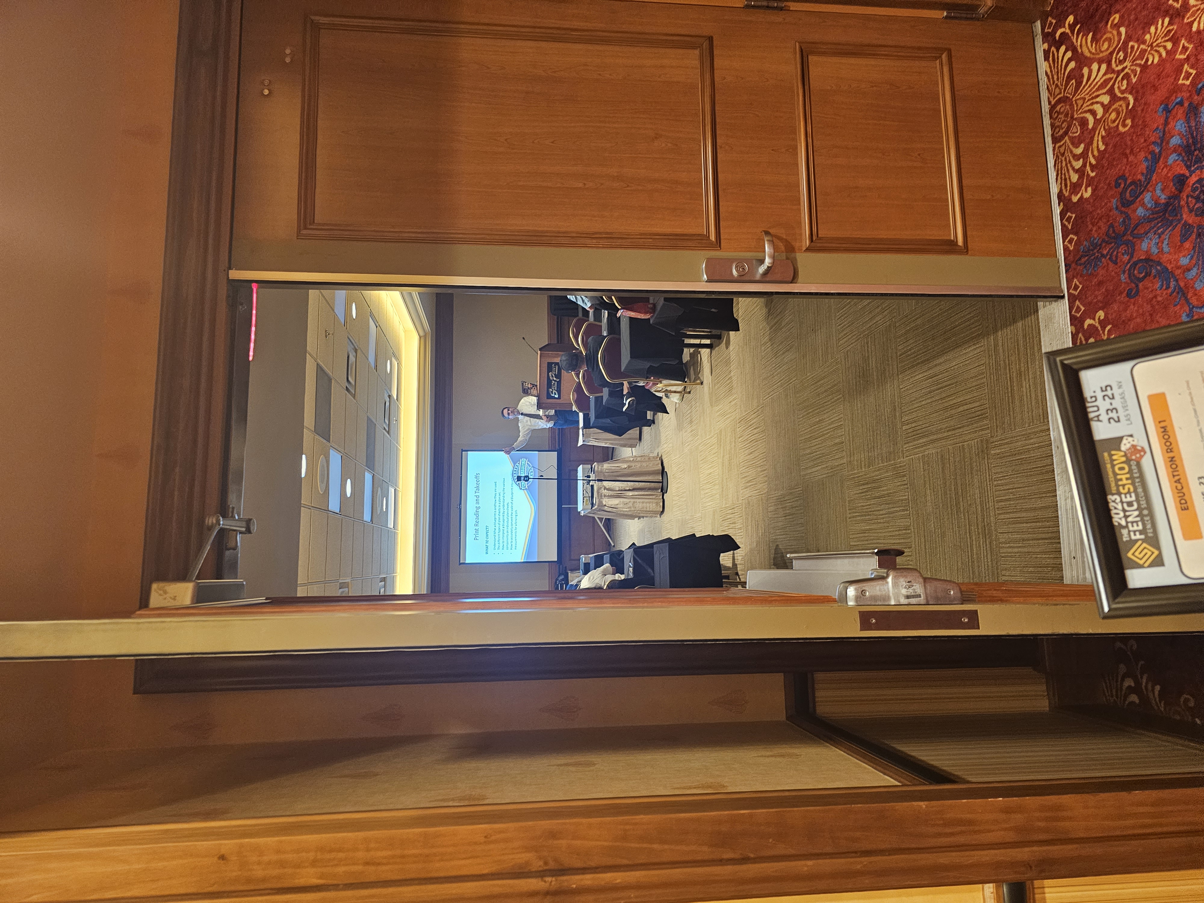 2023 Fence Show & Security Expo