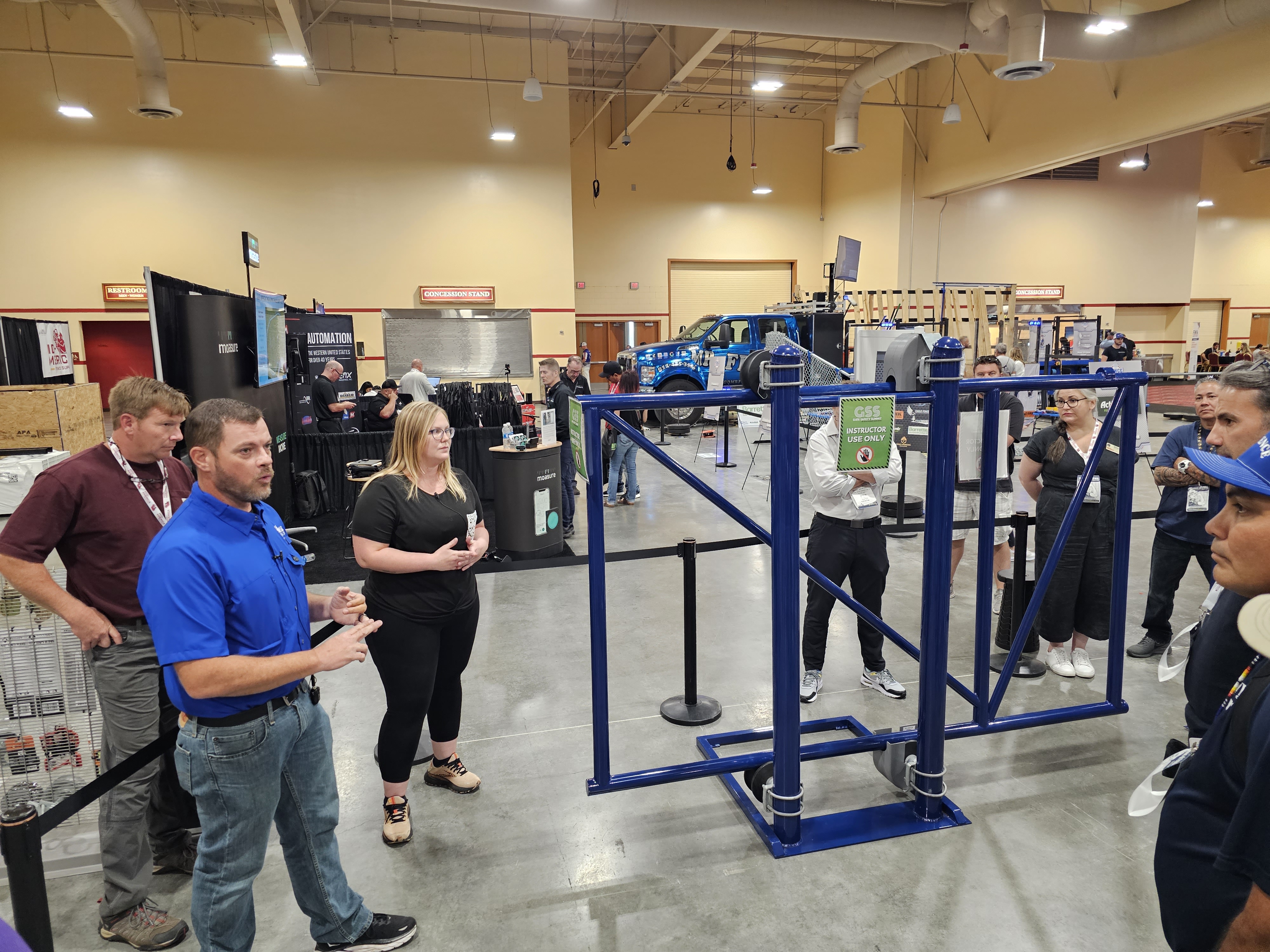 2023 Fence Show & Security Expo