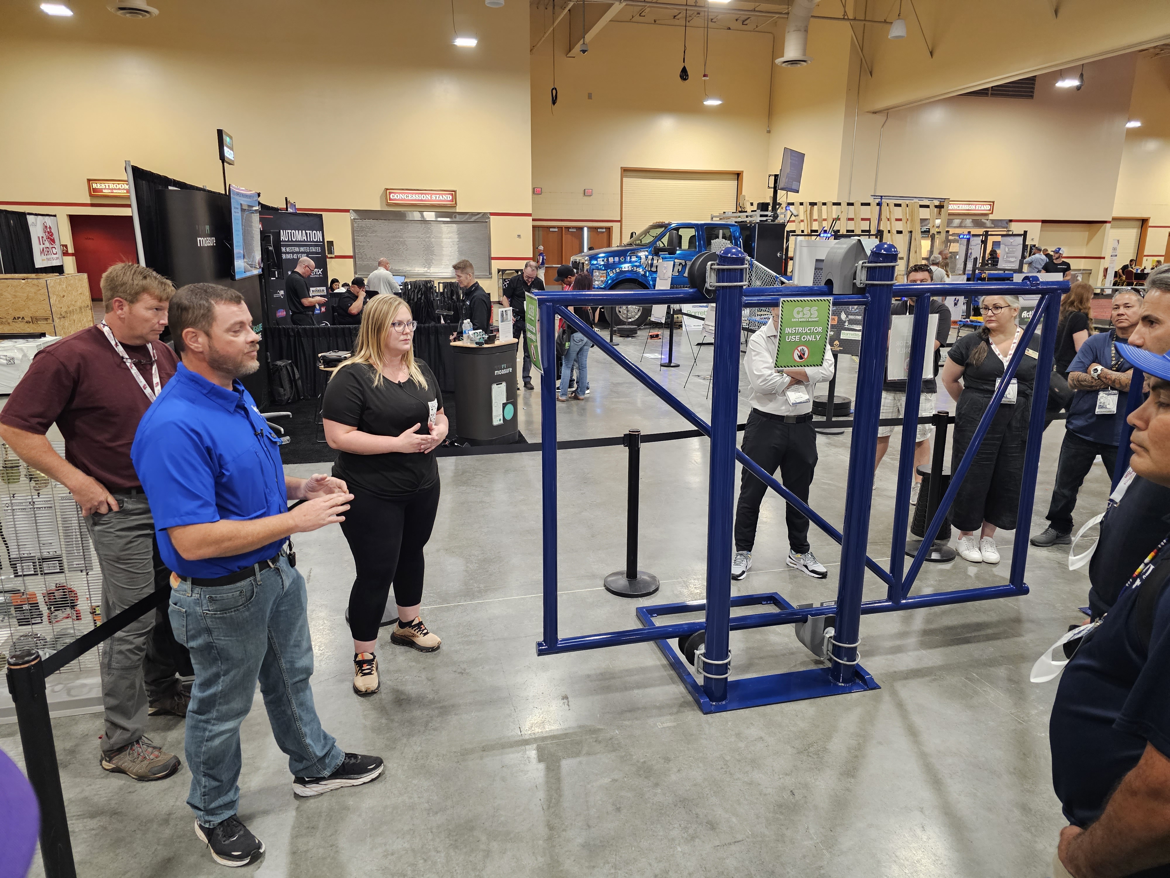 2023 Fence Show & Security Expo