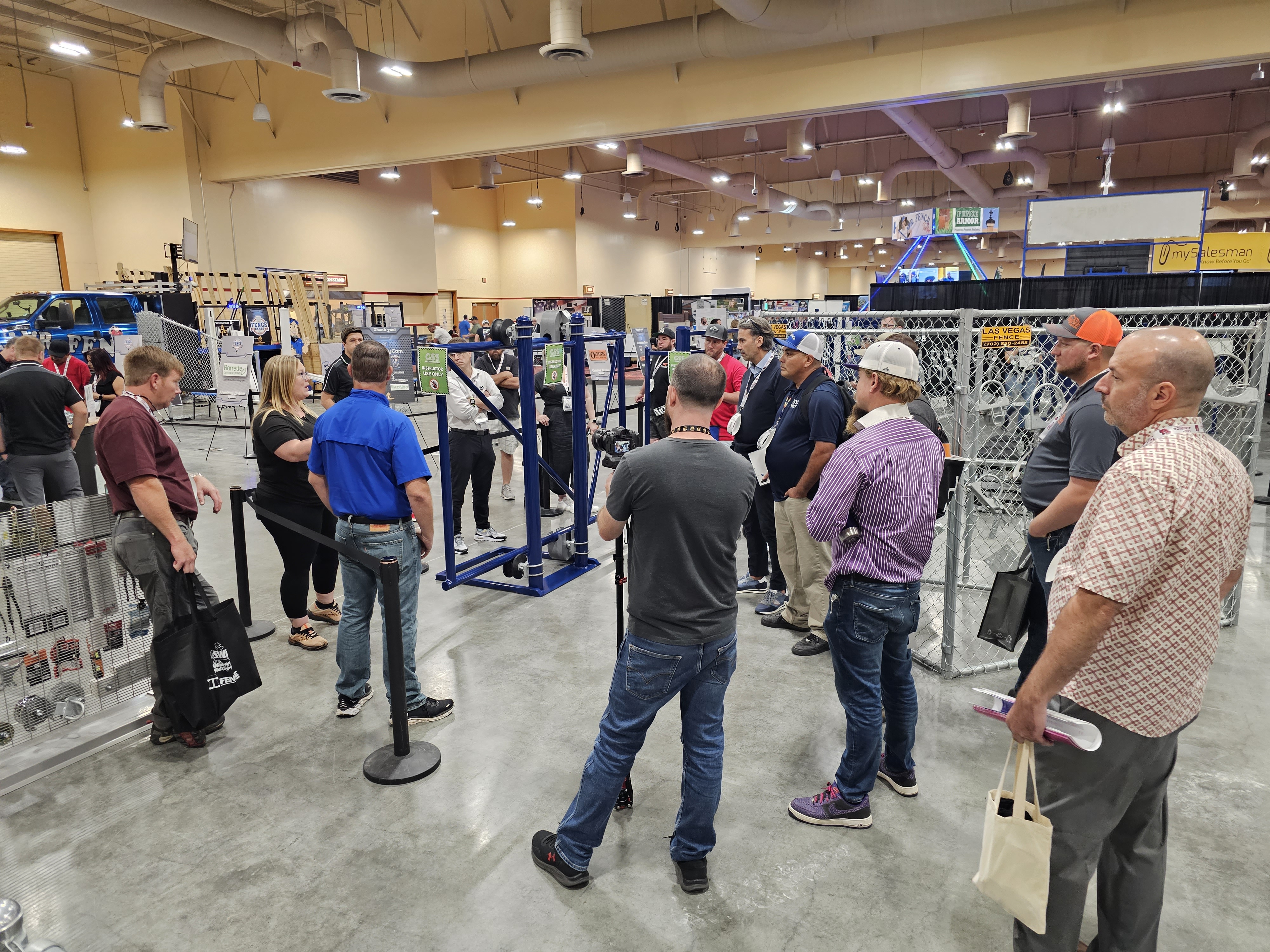 2023 Fence Show & Security Expo