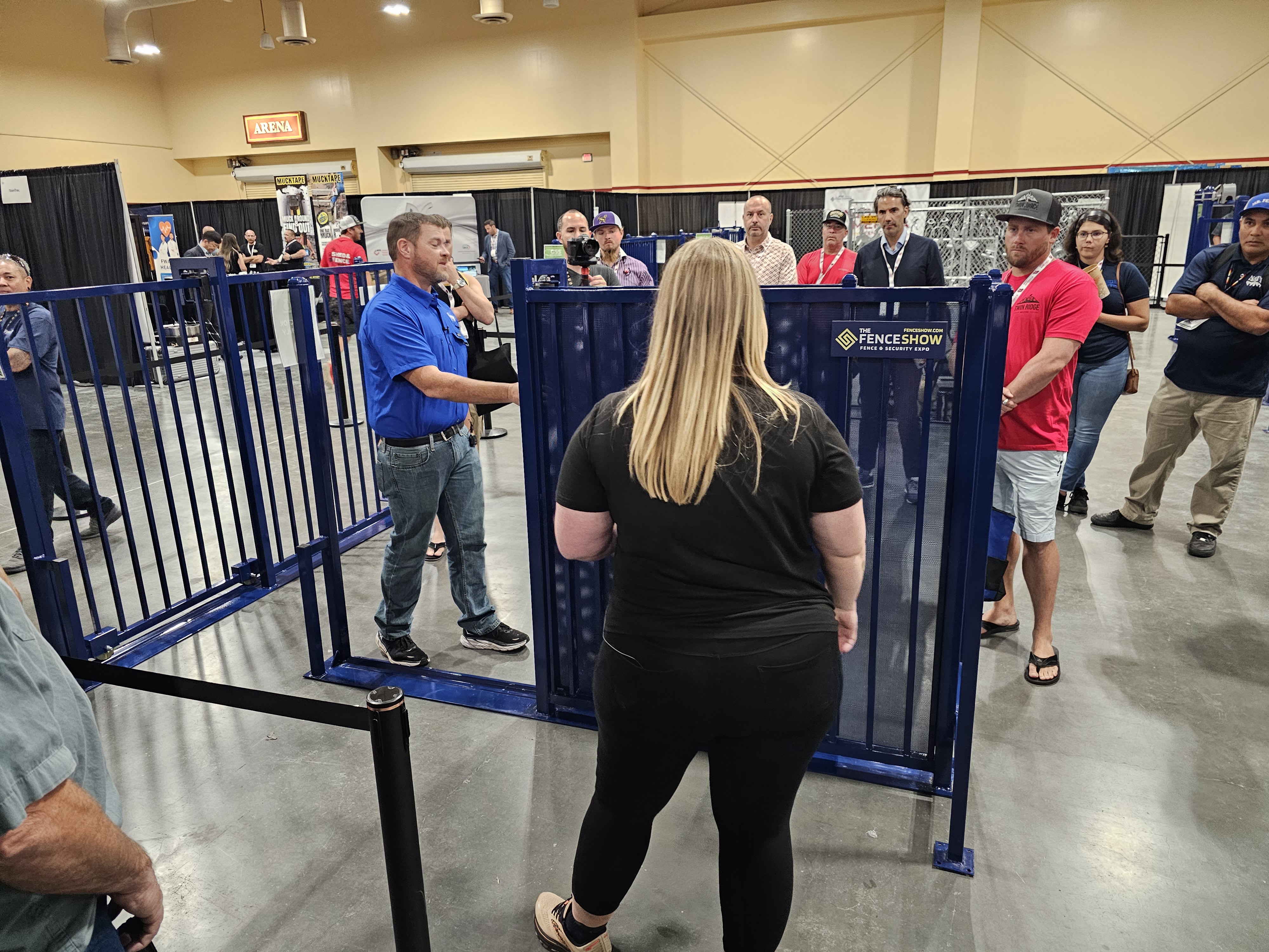 2023 Fence Show & Security Expo