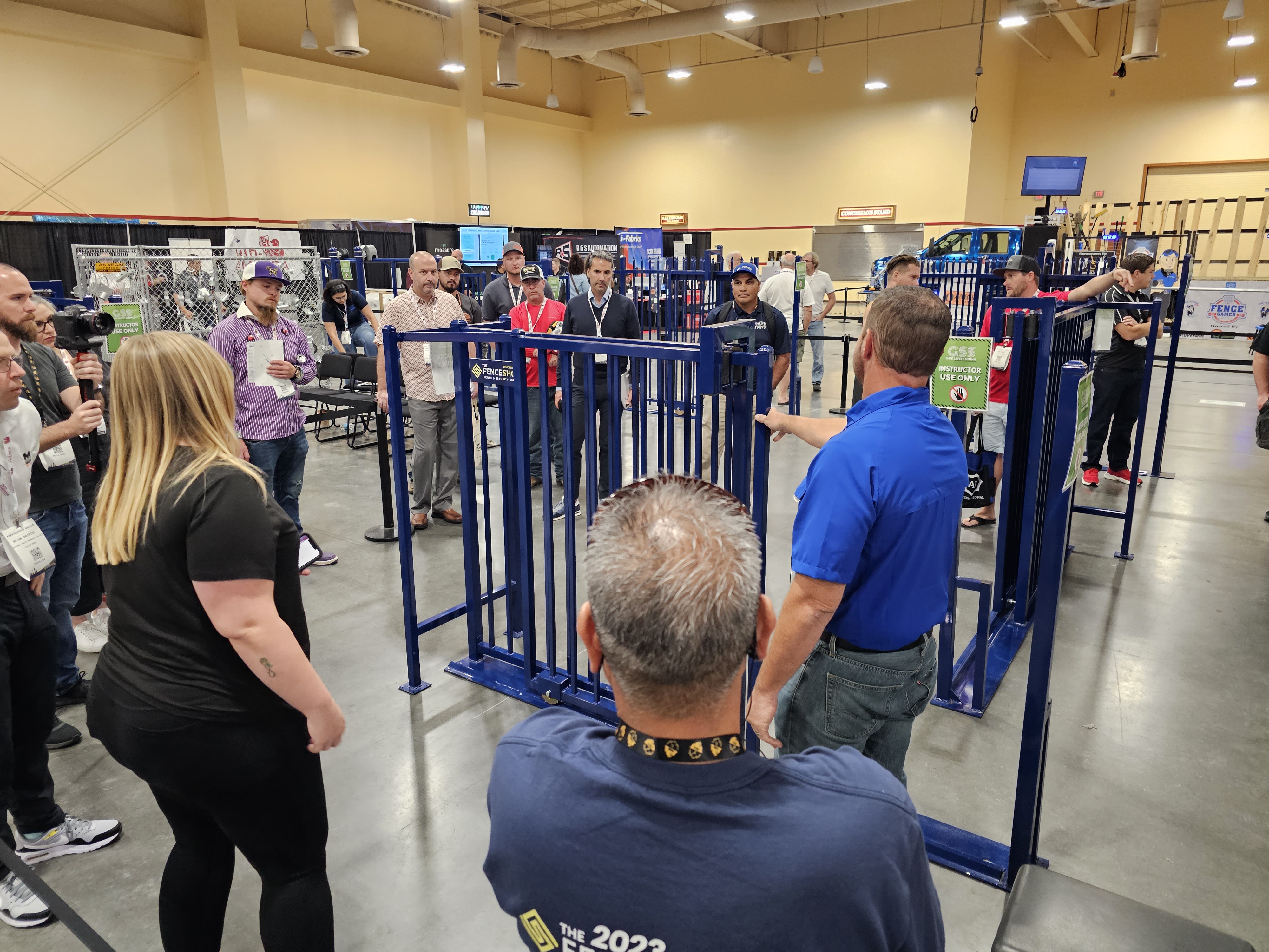 2023 Fence Show & Security Expo