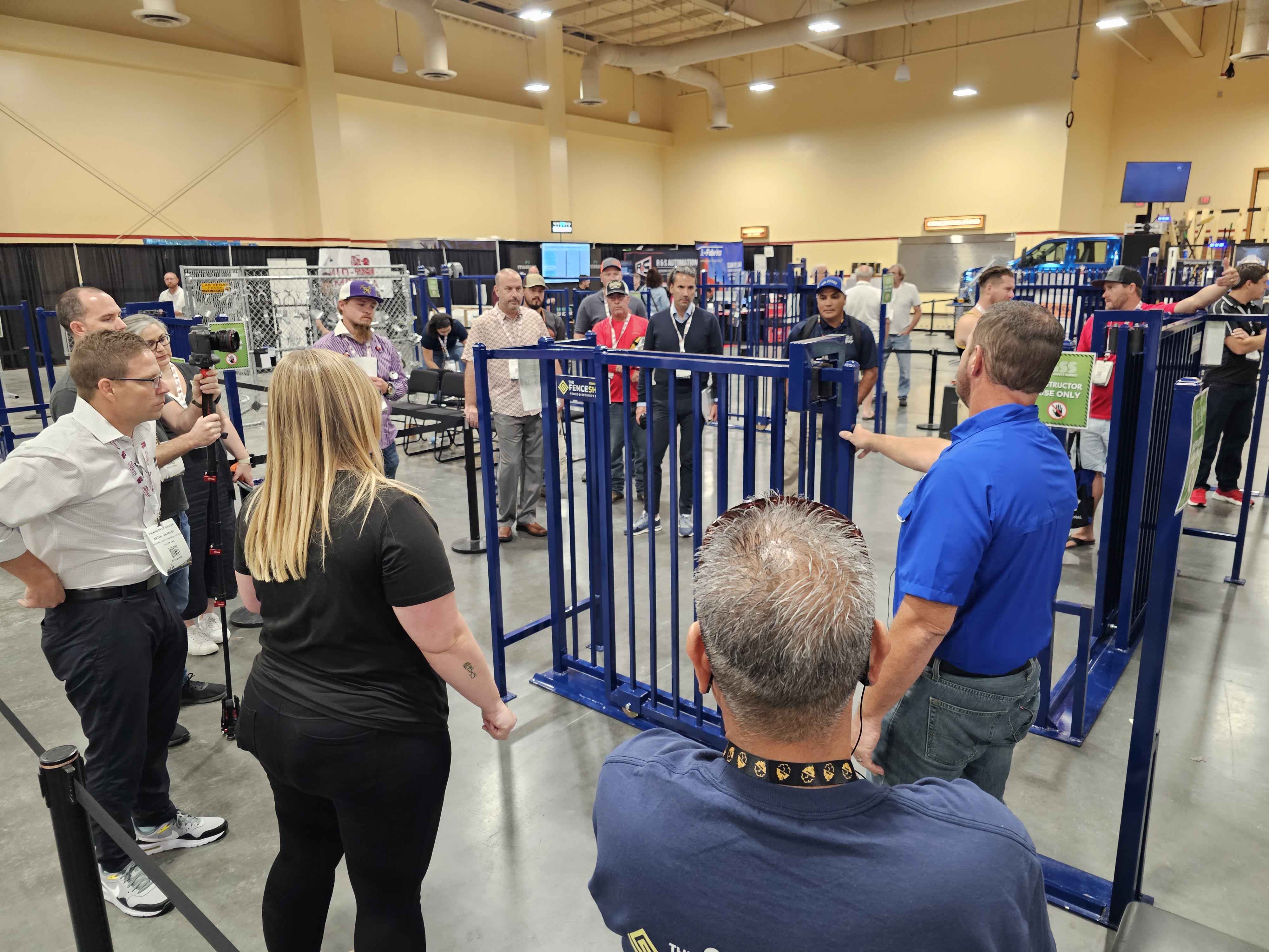 2023 Fence Show & Security Expo