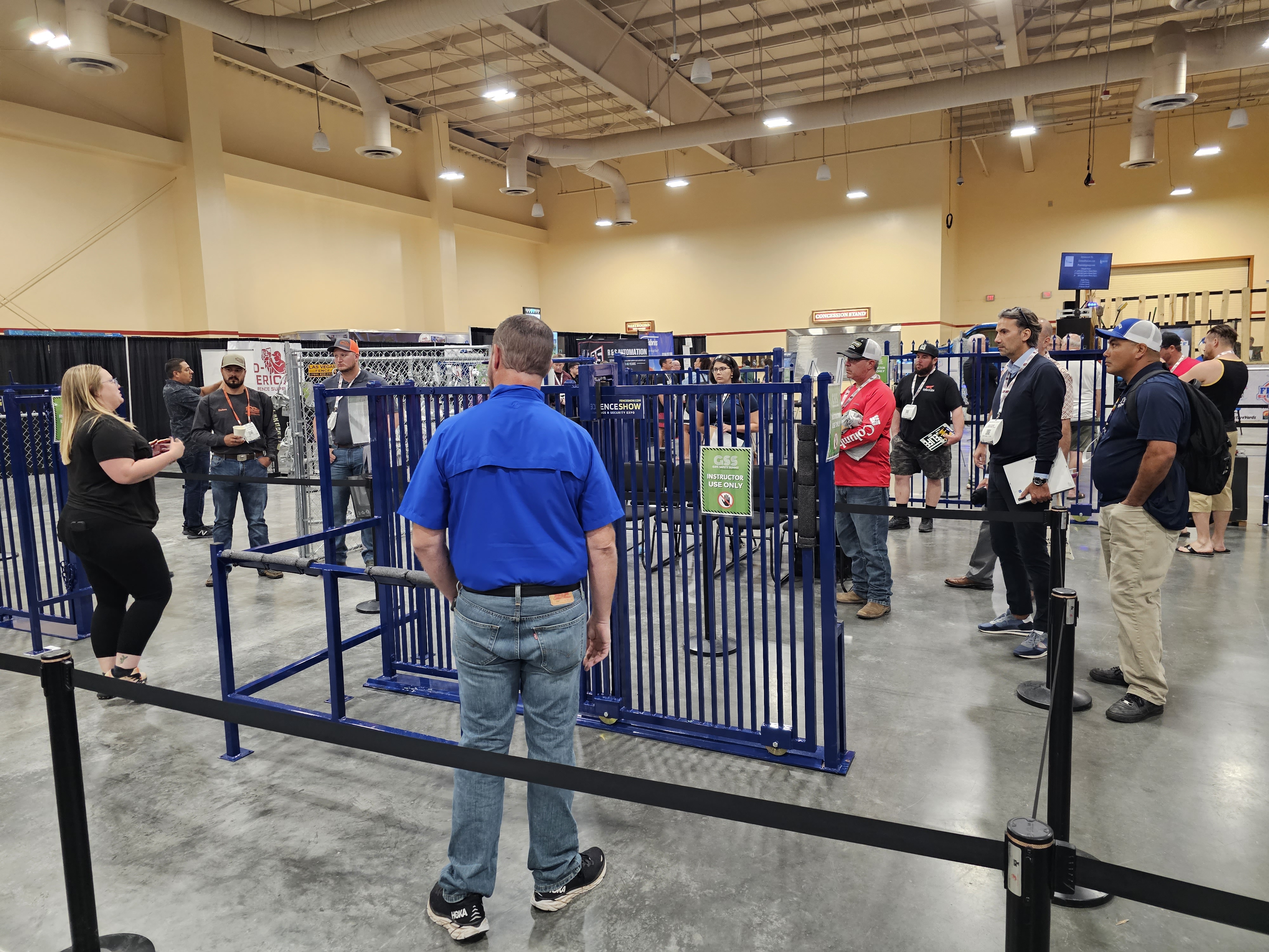 2023 Fence Show & Security Expo