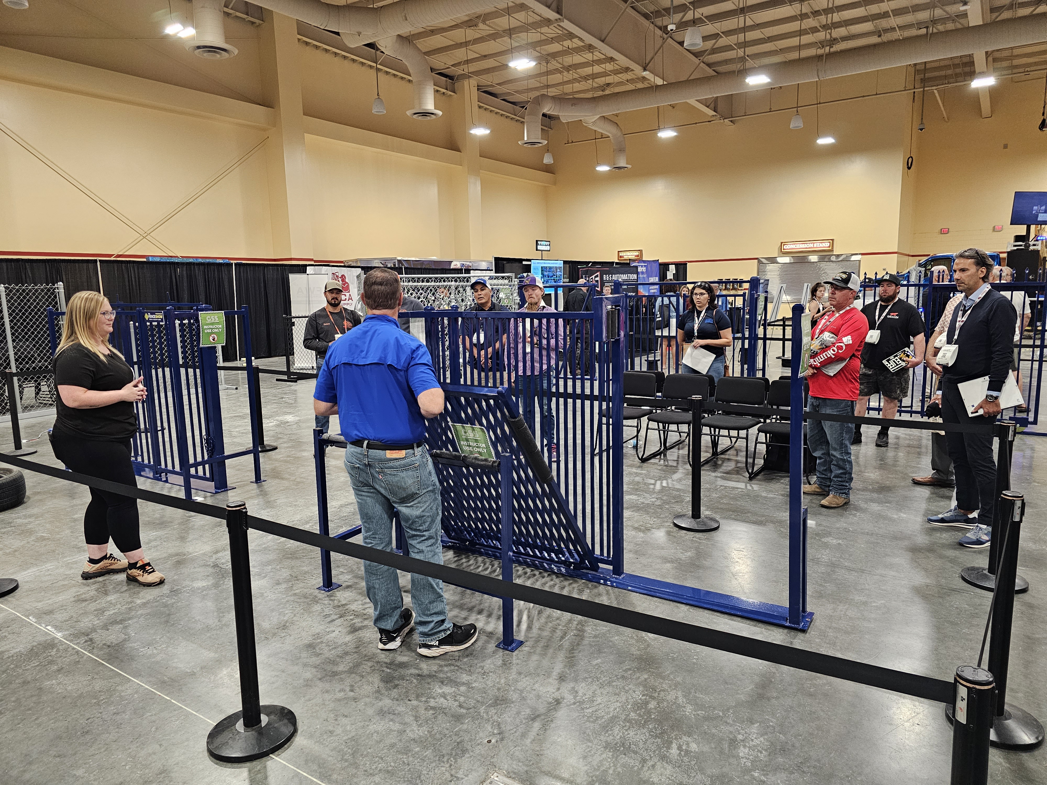 2023 Fence Show & Security Expo