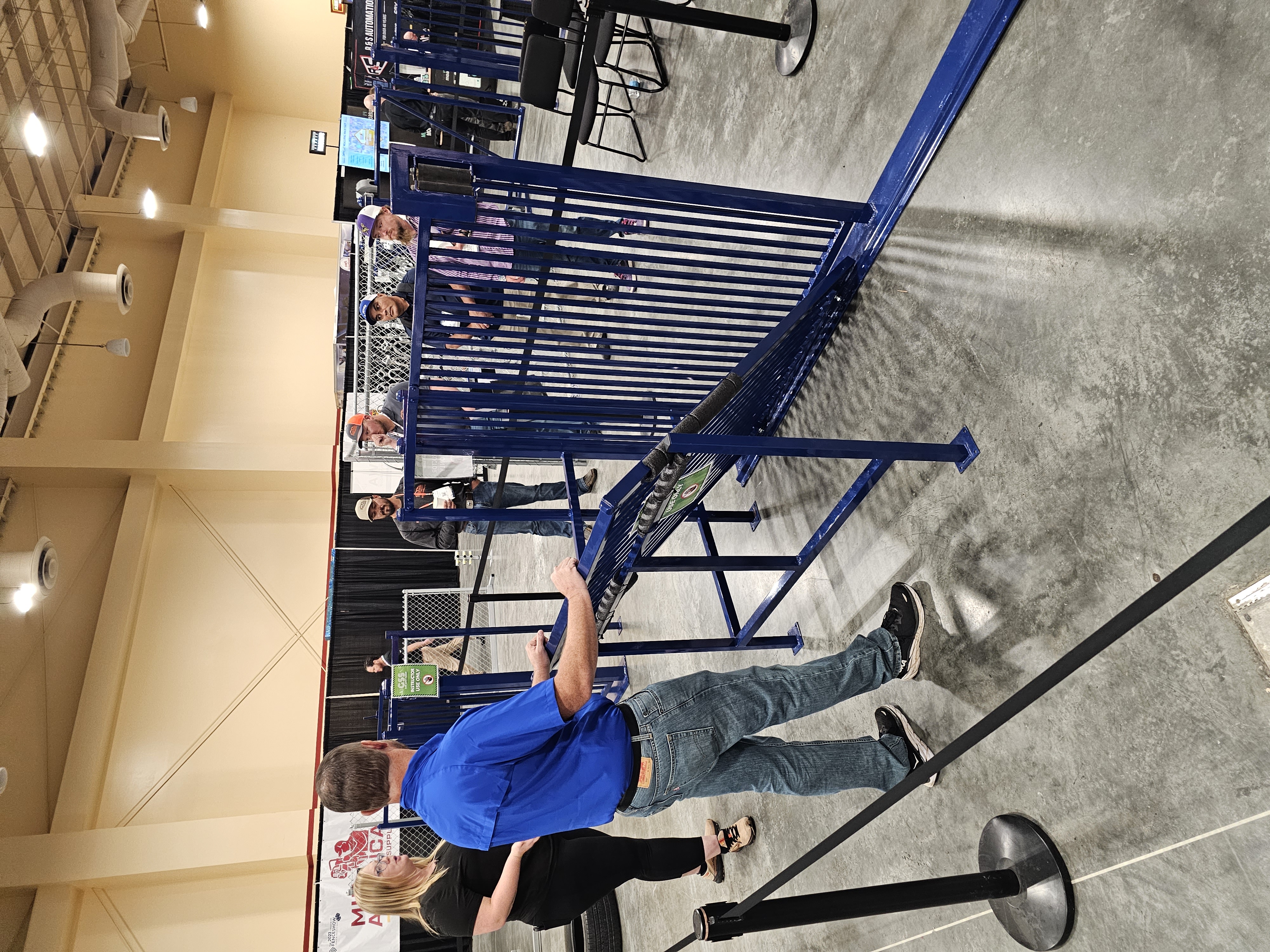 2023 Fence Show & Security Expo