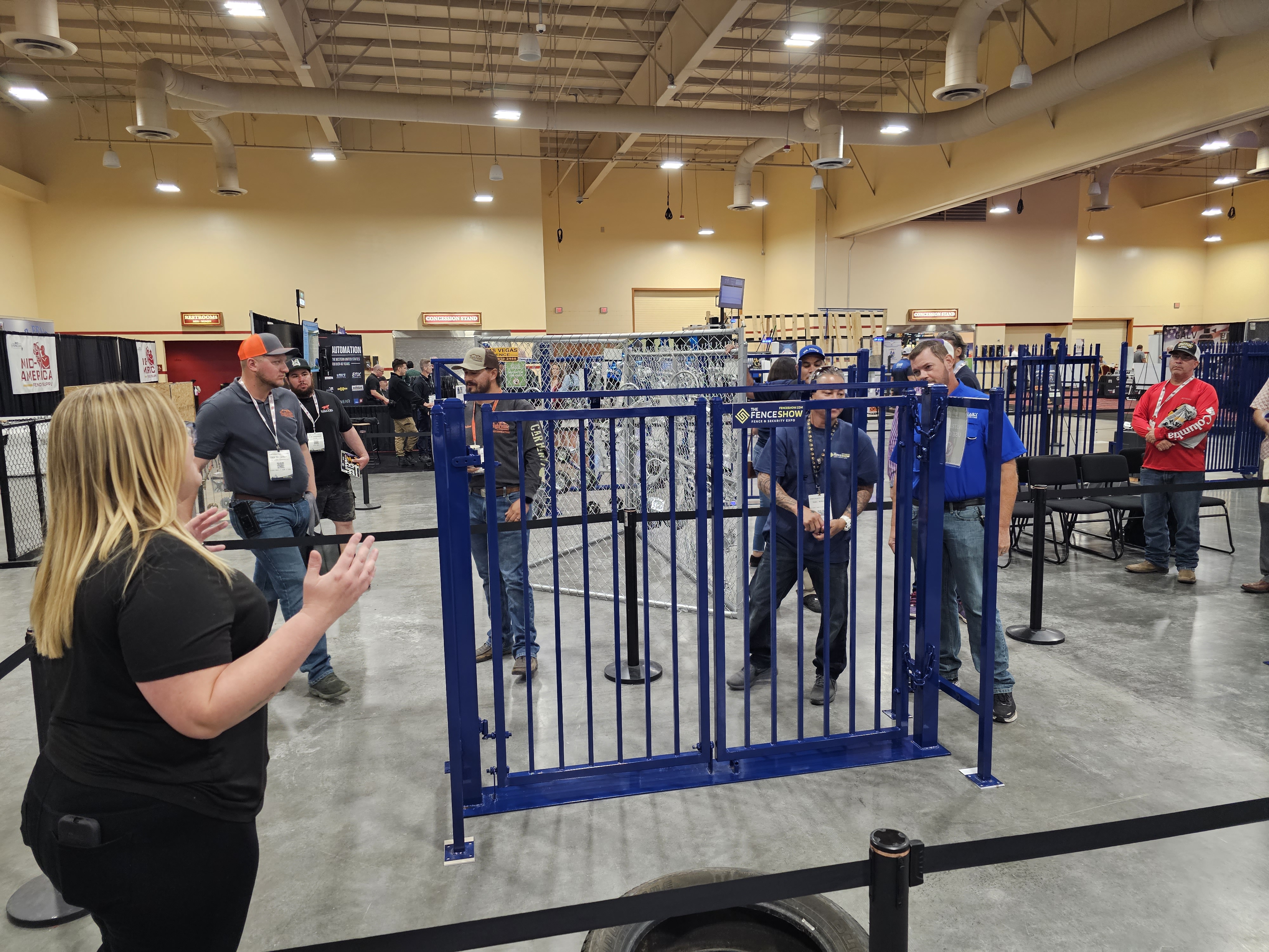 2023 Fence Show & Security Expo