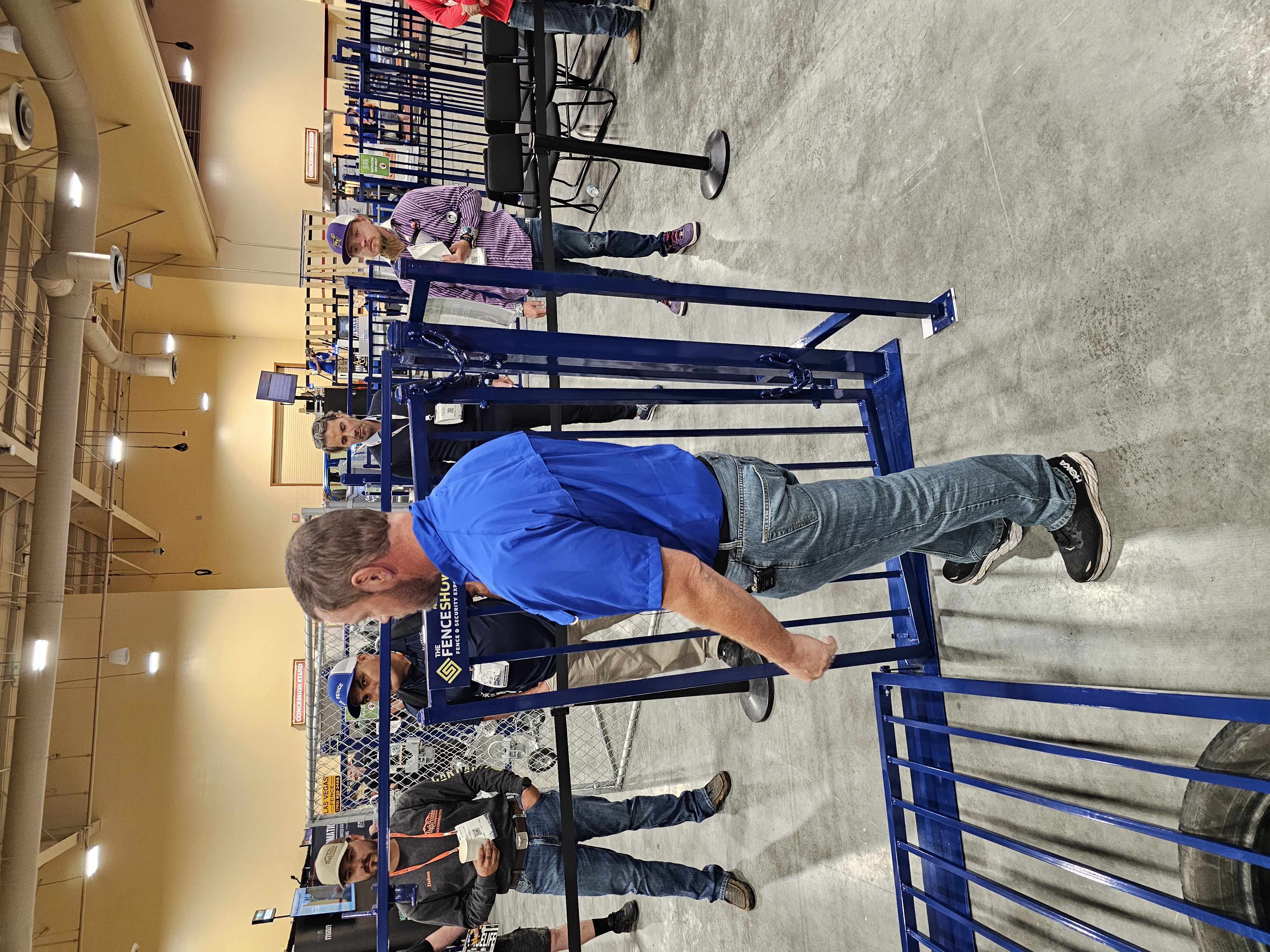 2023 Fence Show & Security Expo