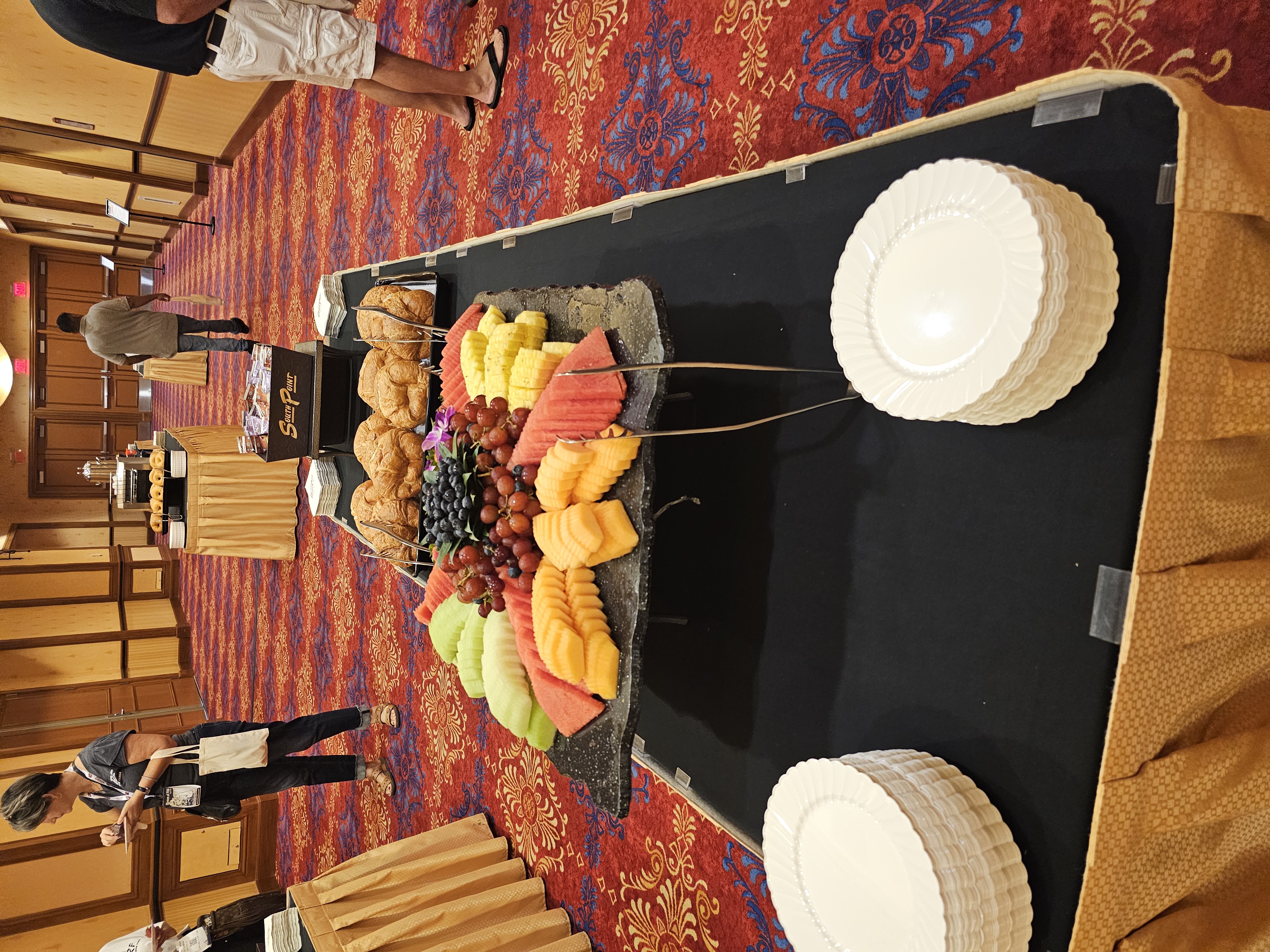 2023 Fence Show & Security Expo Entertainment