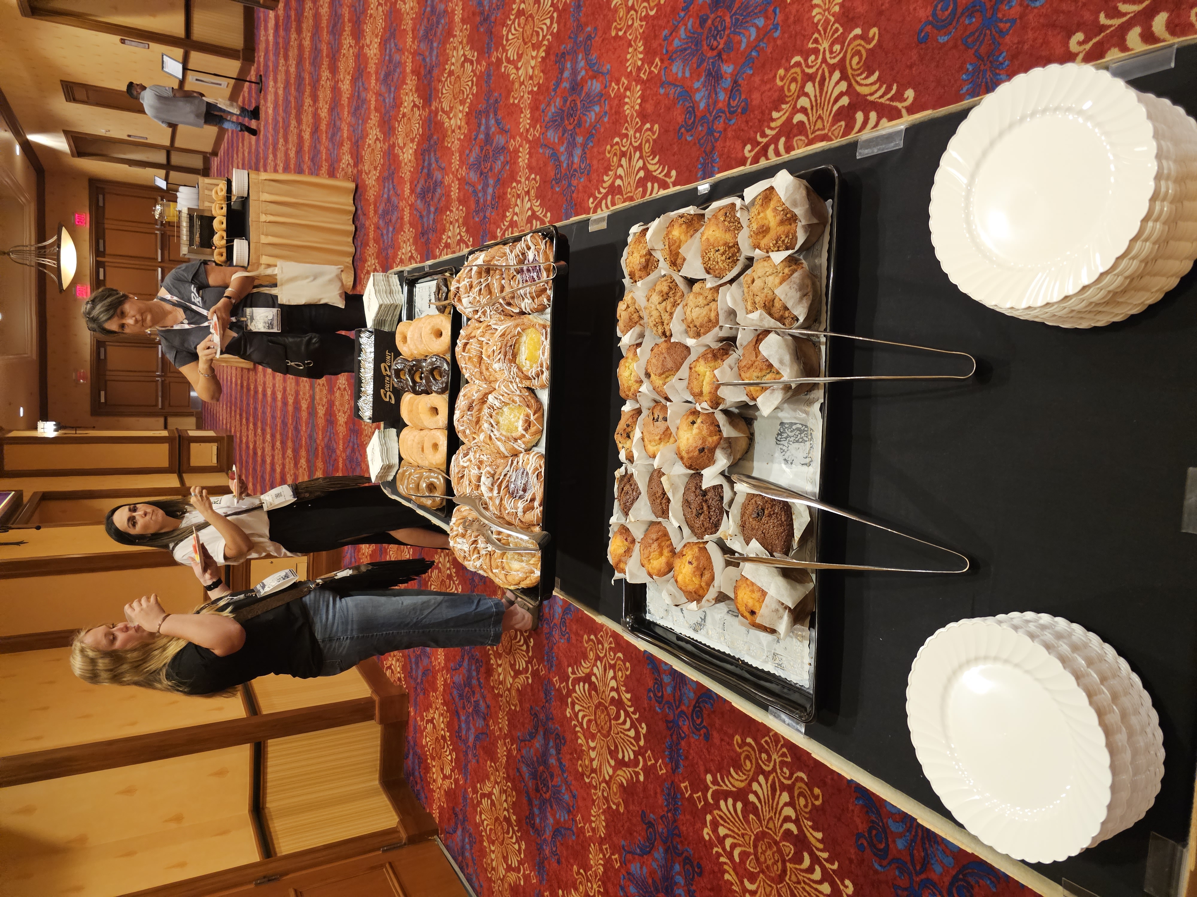 2023 Fence Show & Security Expo Entertainment