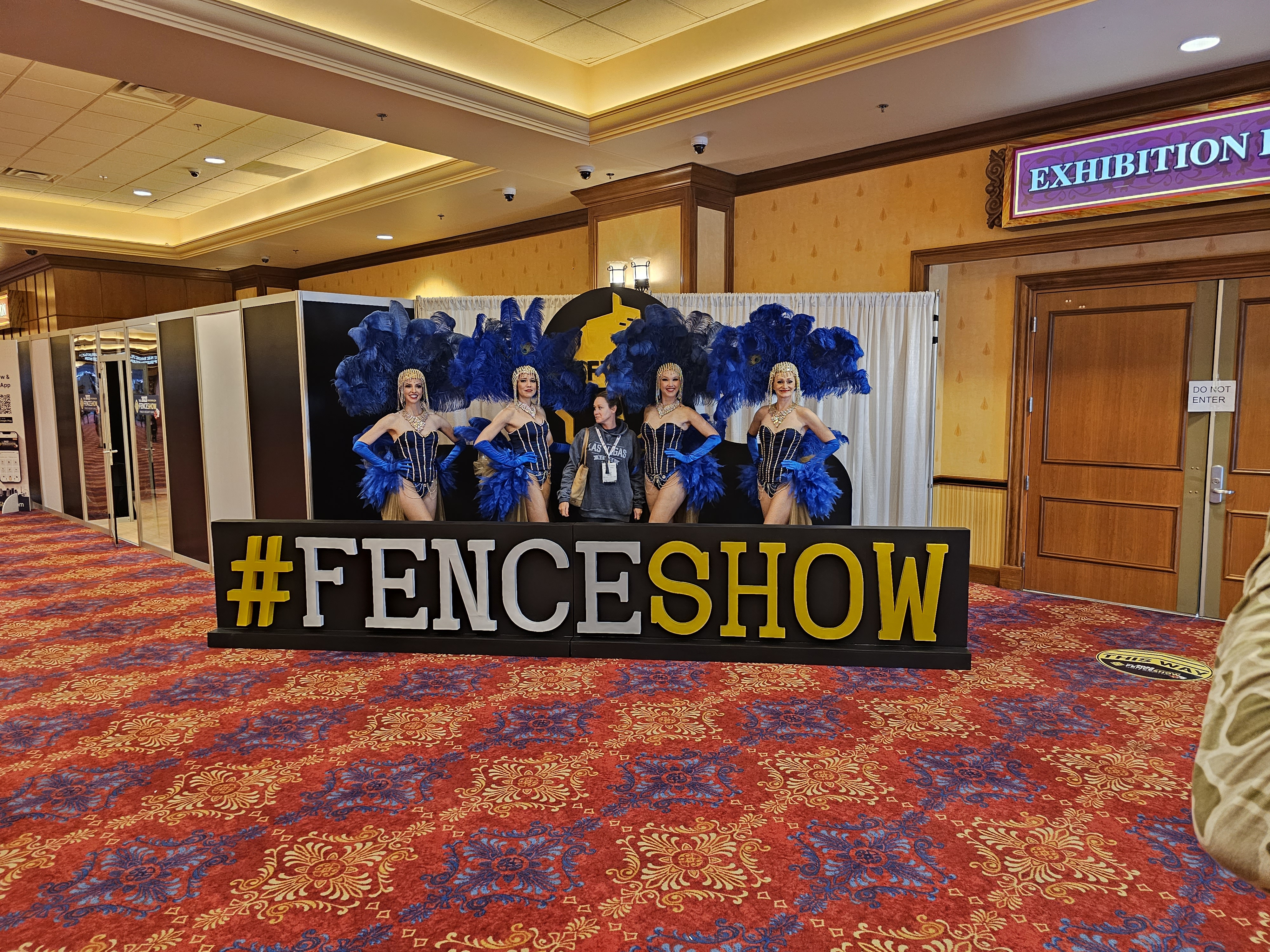 2023 Fence Show & Security Expo Entertainment