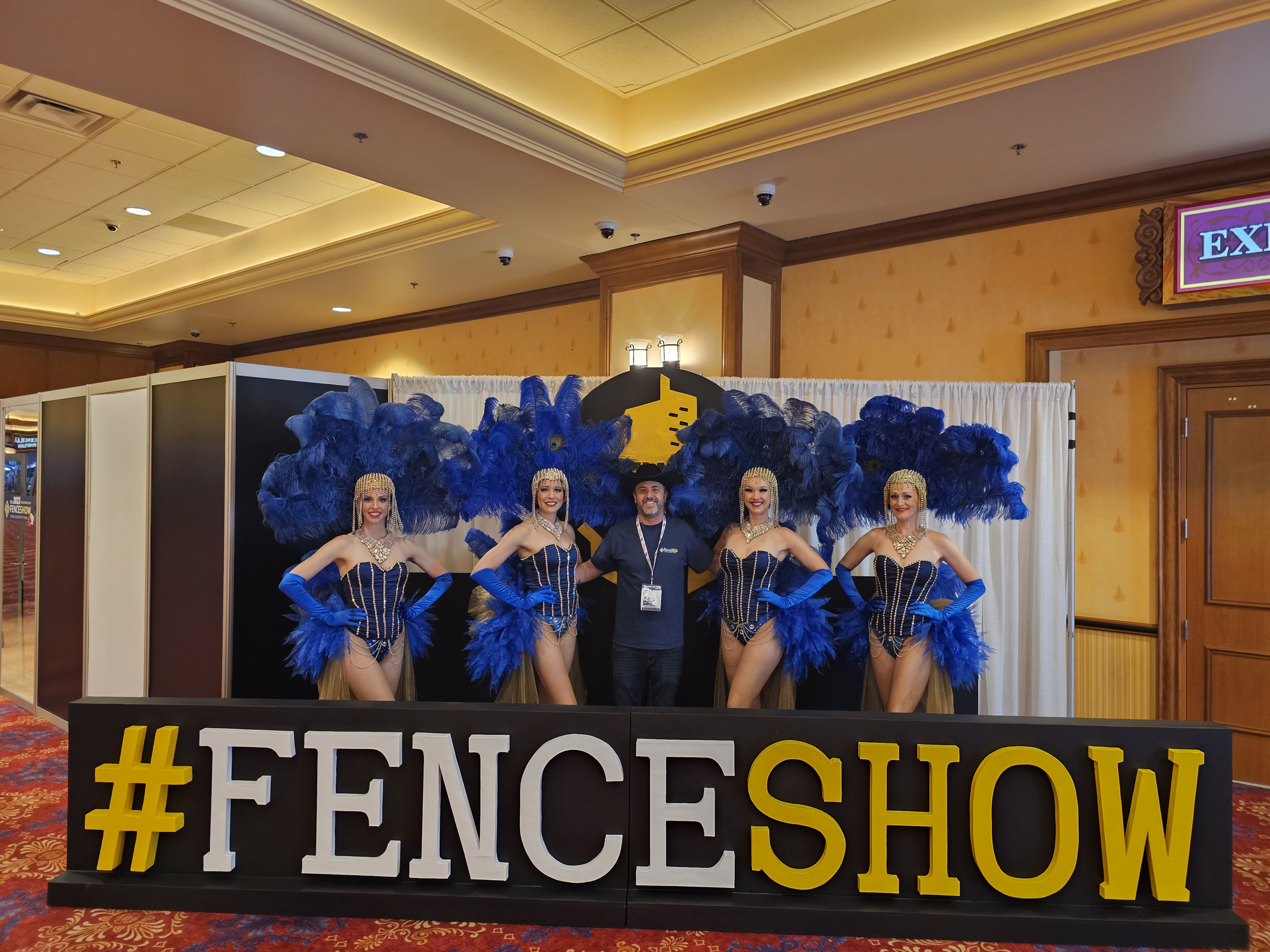2023 Fence Show & Security Expo Entertainment