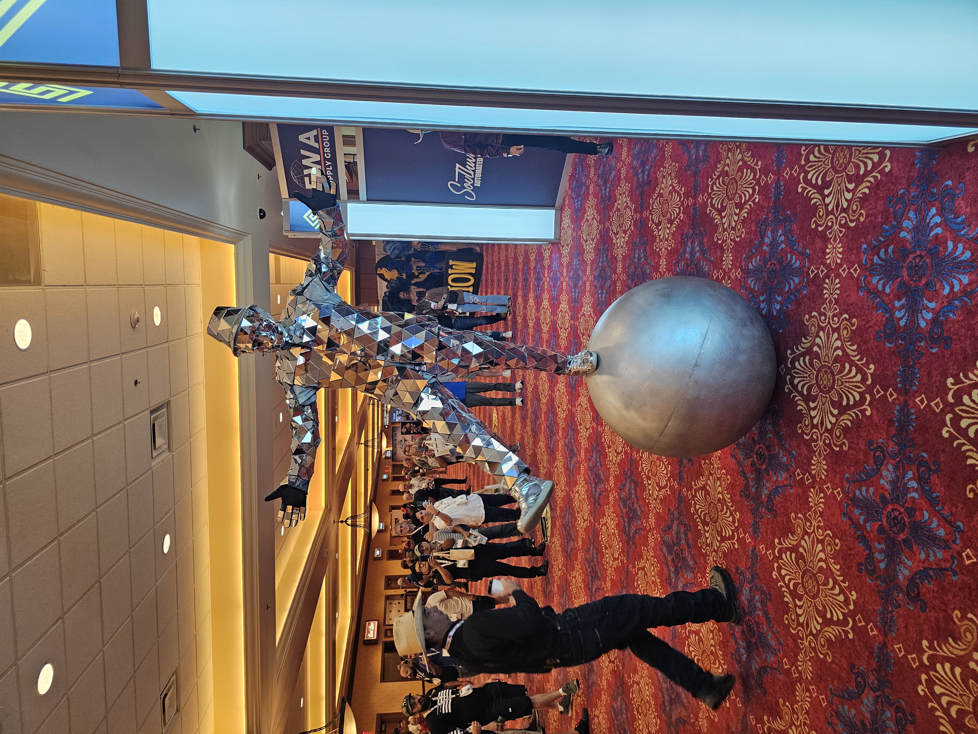 2023 Fence Show & Security Expo Entertainment