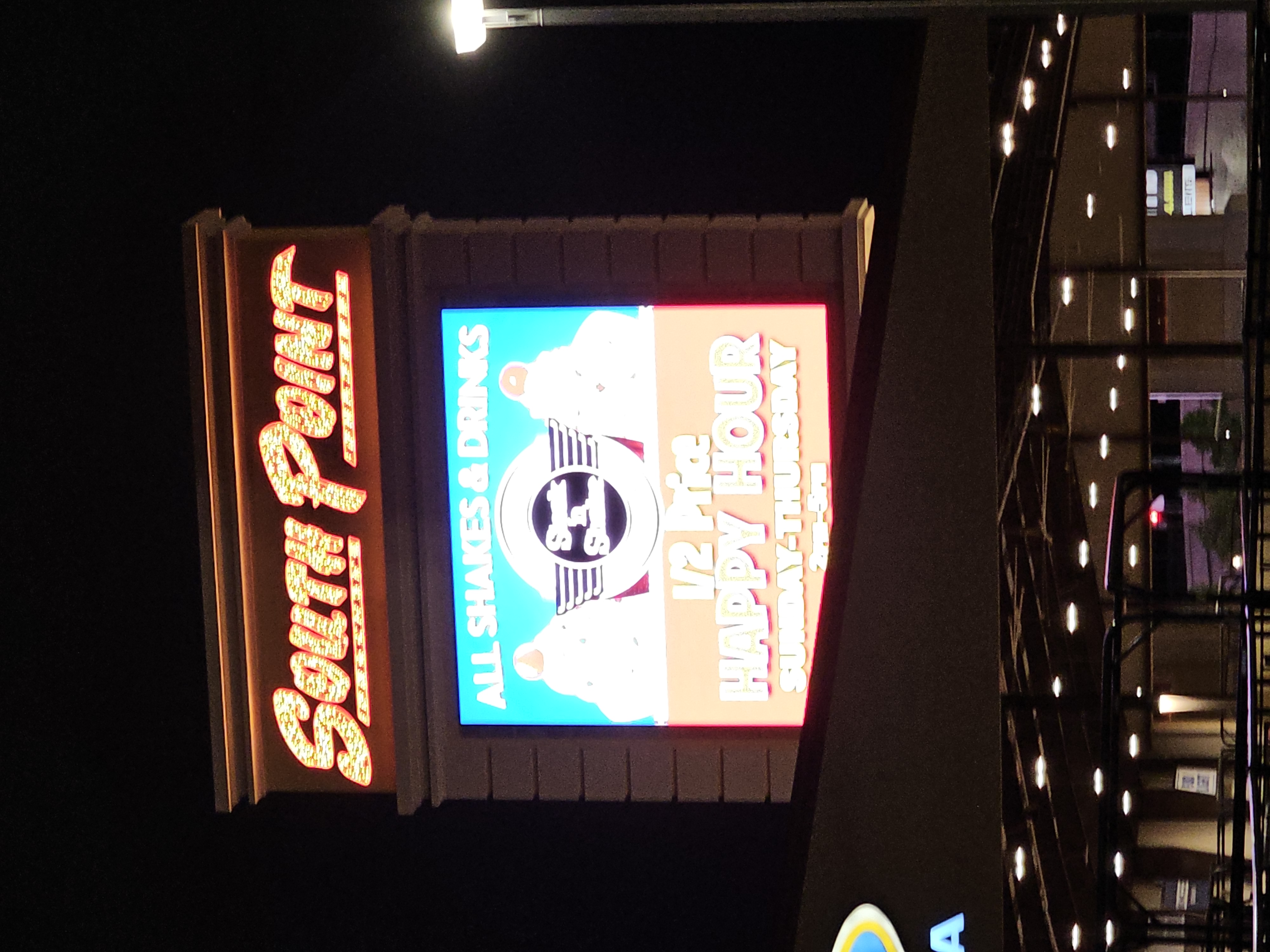 2024 South Point Hotel & Casino Las Vegas, NV