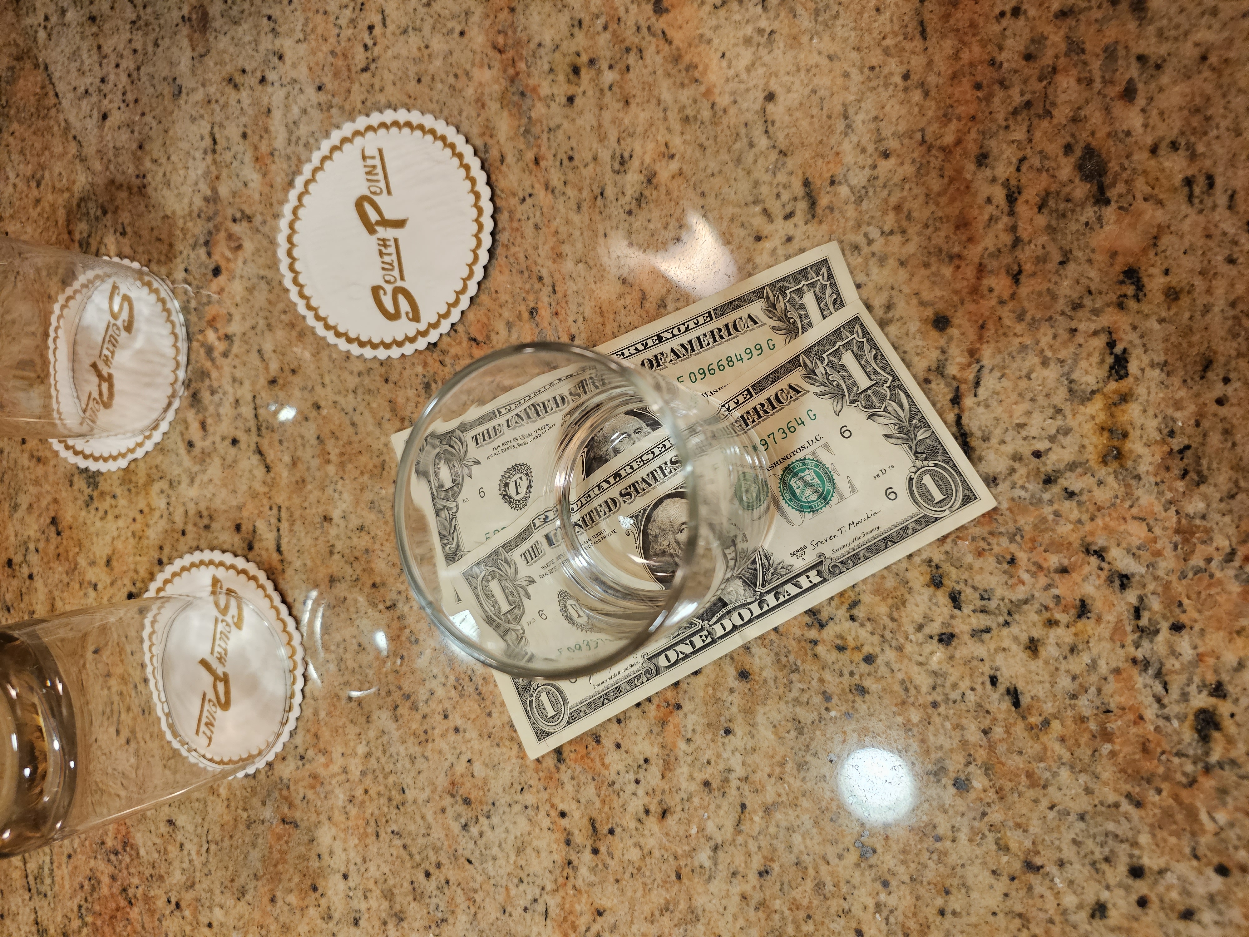 2024 South Point Hotel & Casino Las Vegas, NV