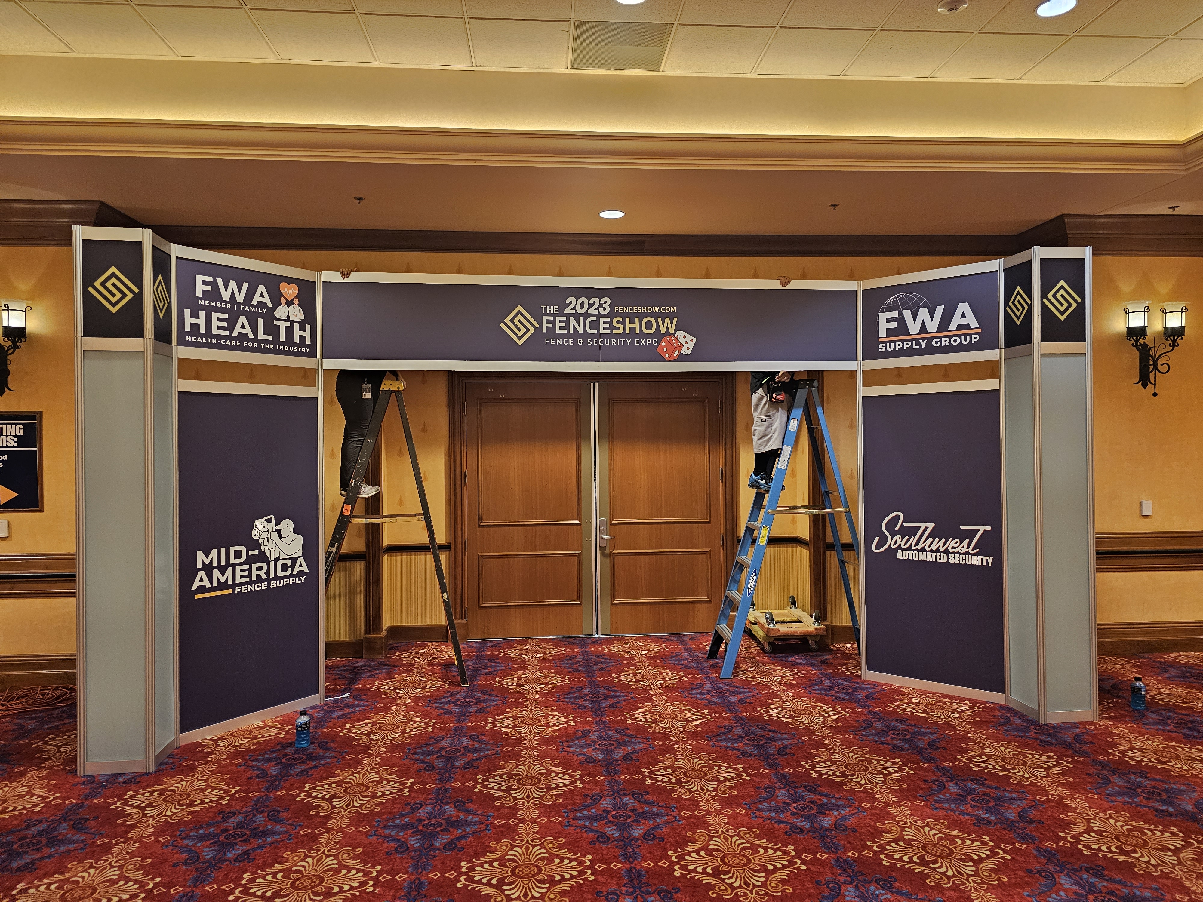 2023 Fence Show & Security Expo