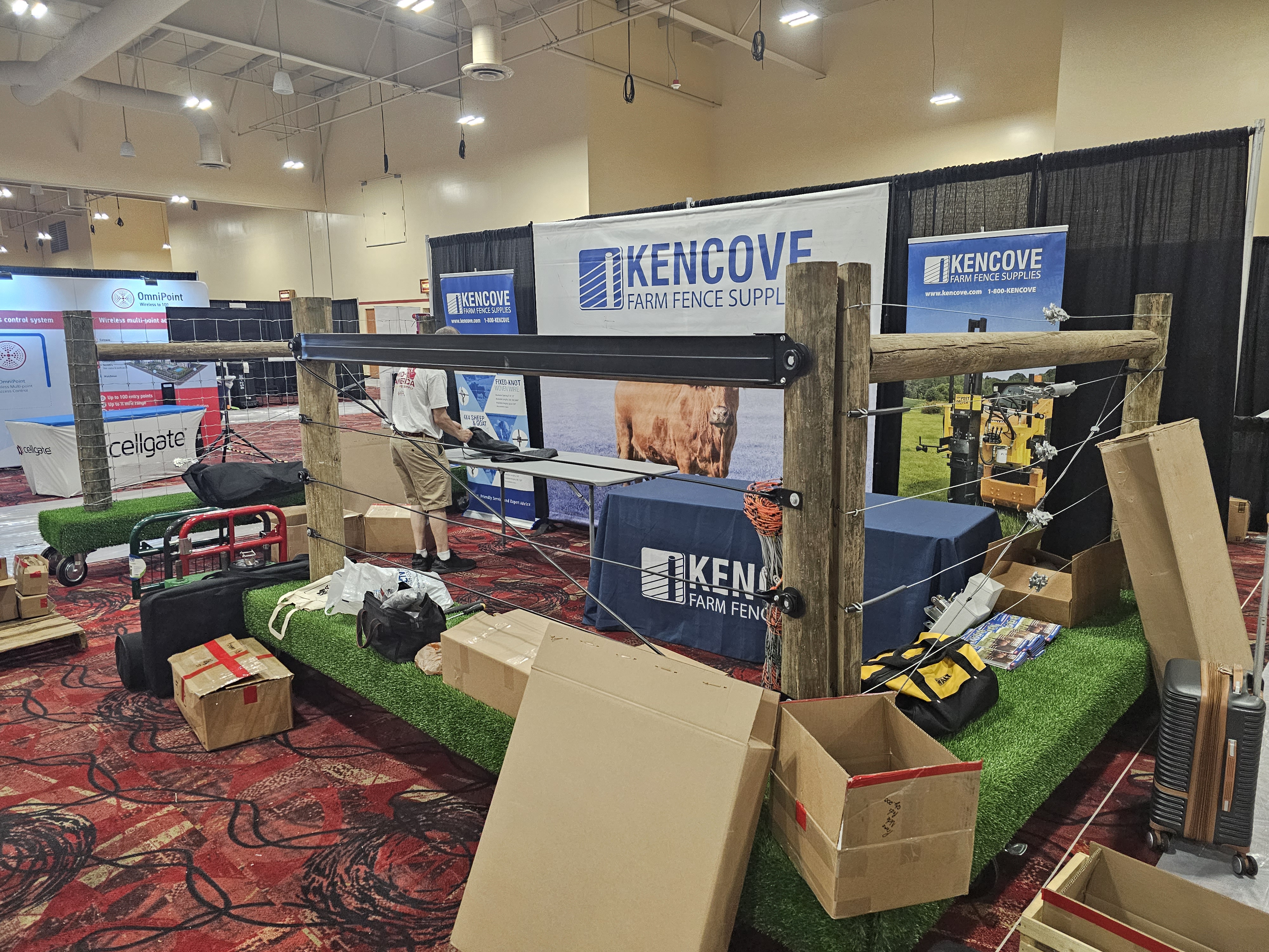 2023 Fence Show & Security Expo