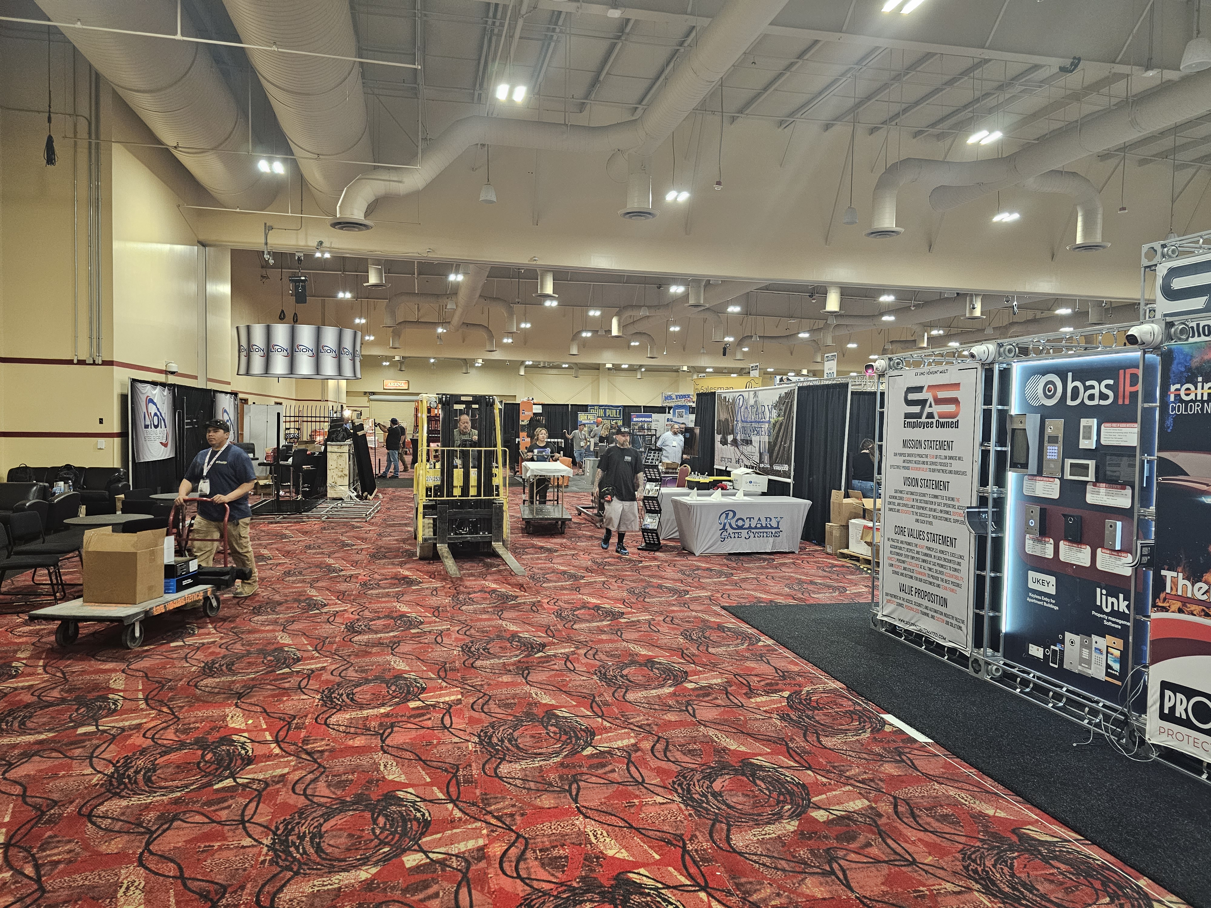 2023 Fence Show & Security Expo