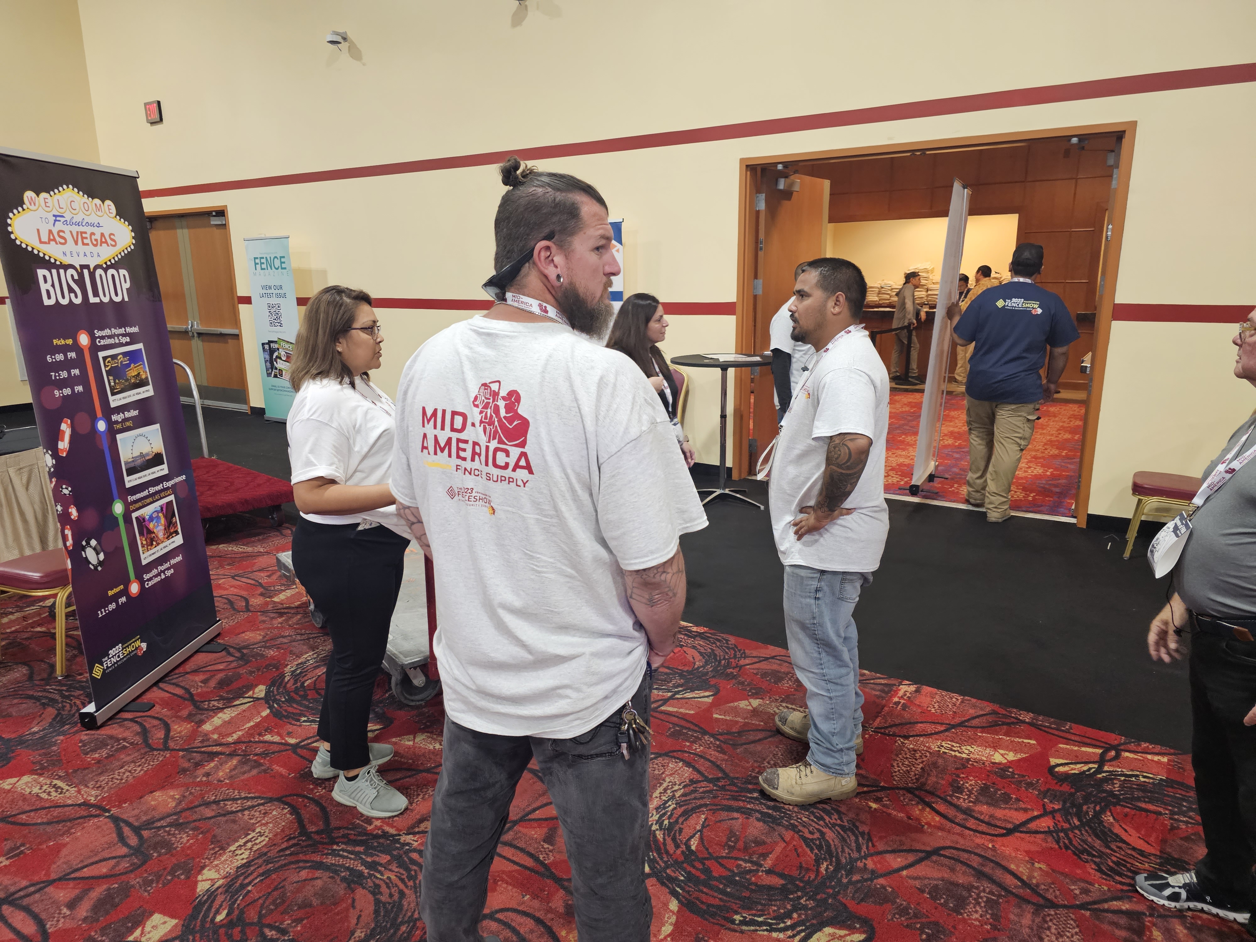 2023 Fence Show & Security Expo