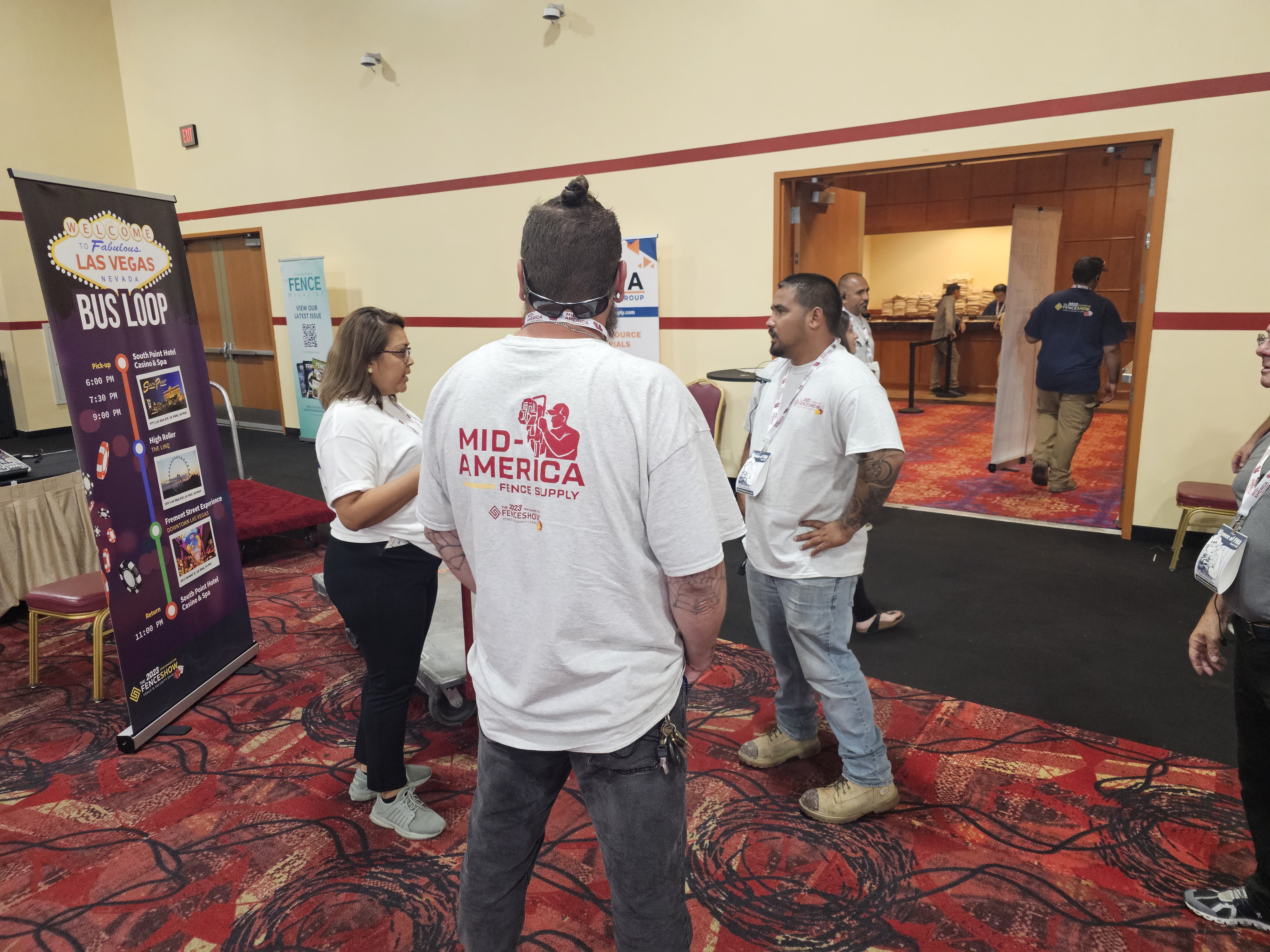 2023 Fence Show & Security Expo