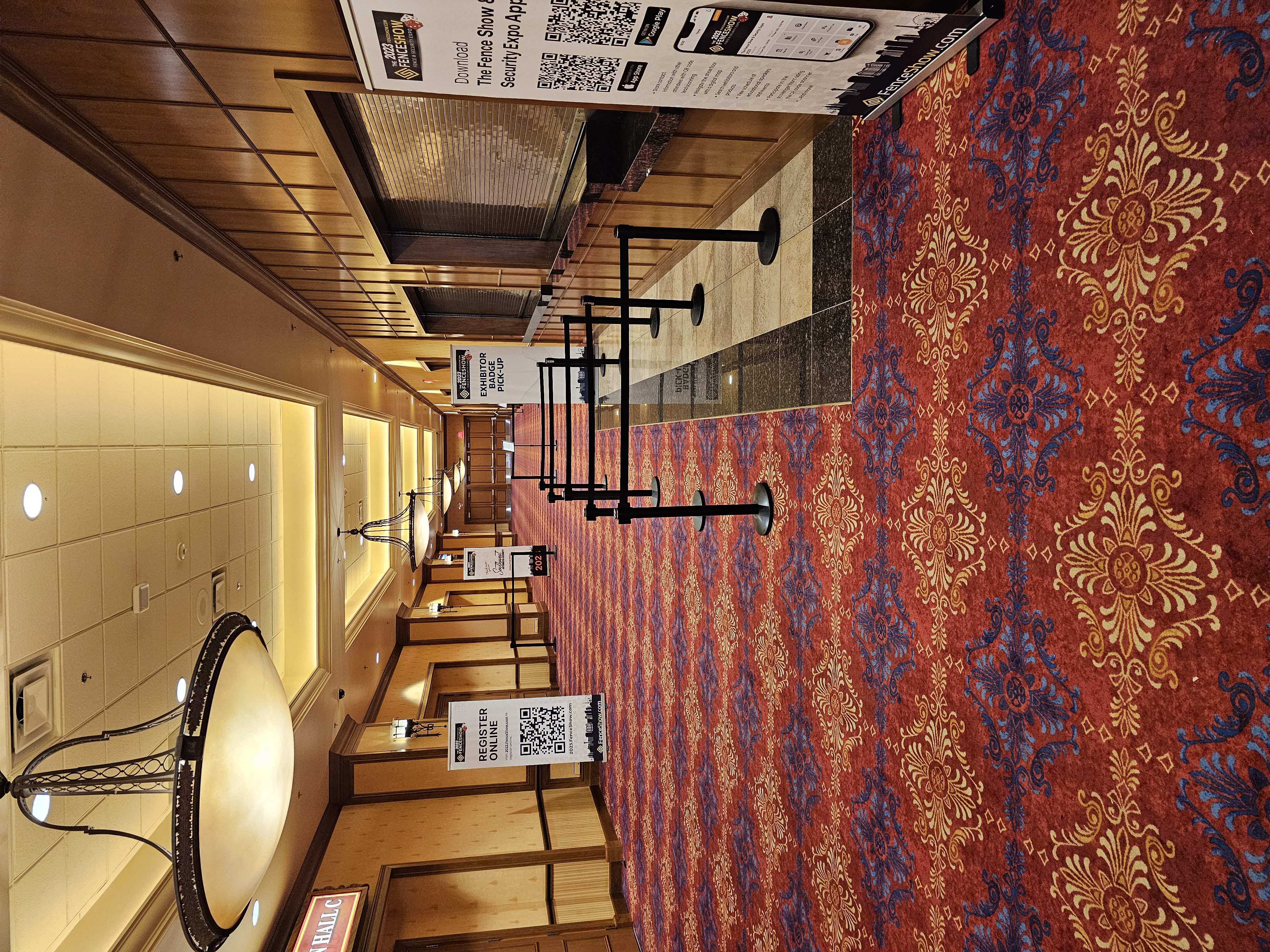 2023 Fence Show & Security Expo