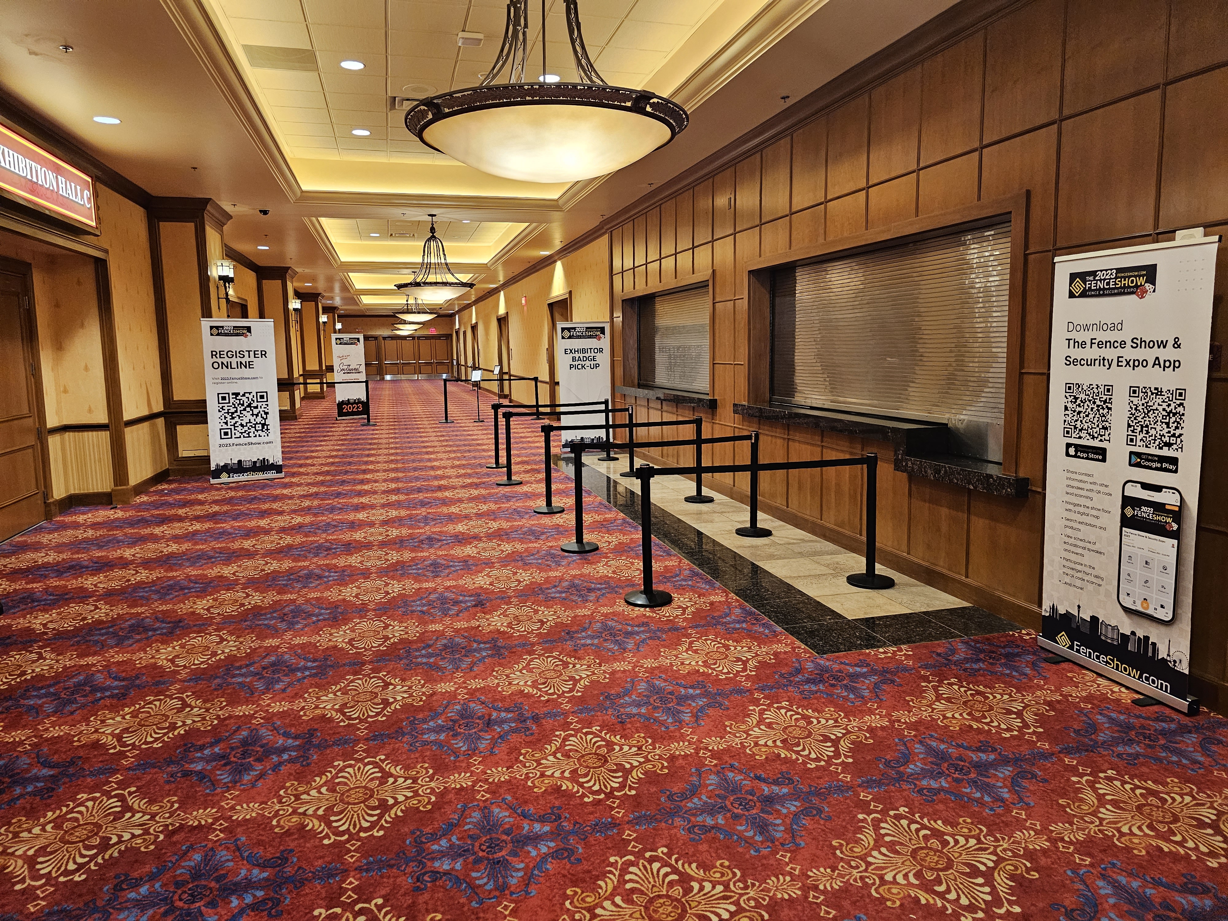 2023 Fence Show & Security Expo