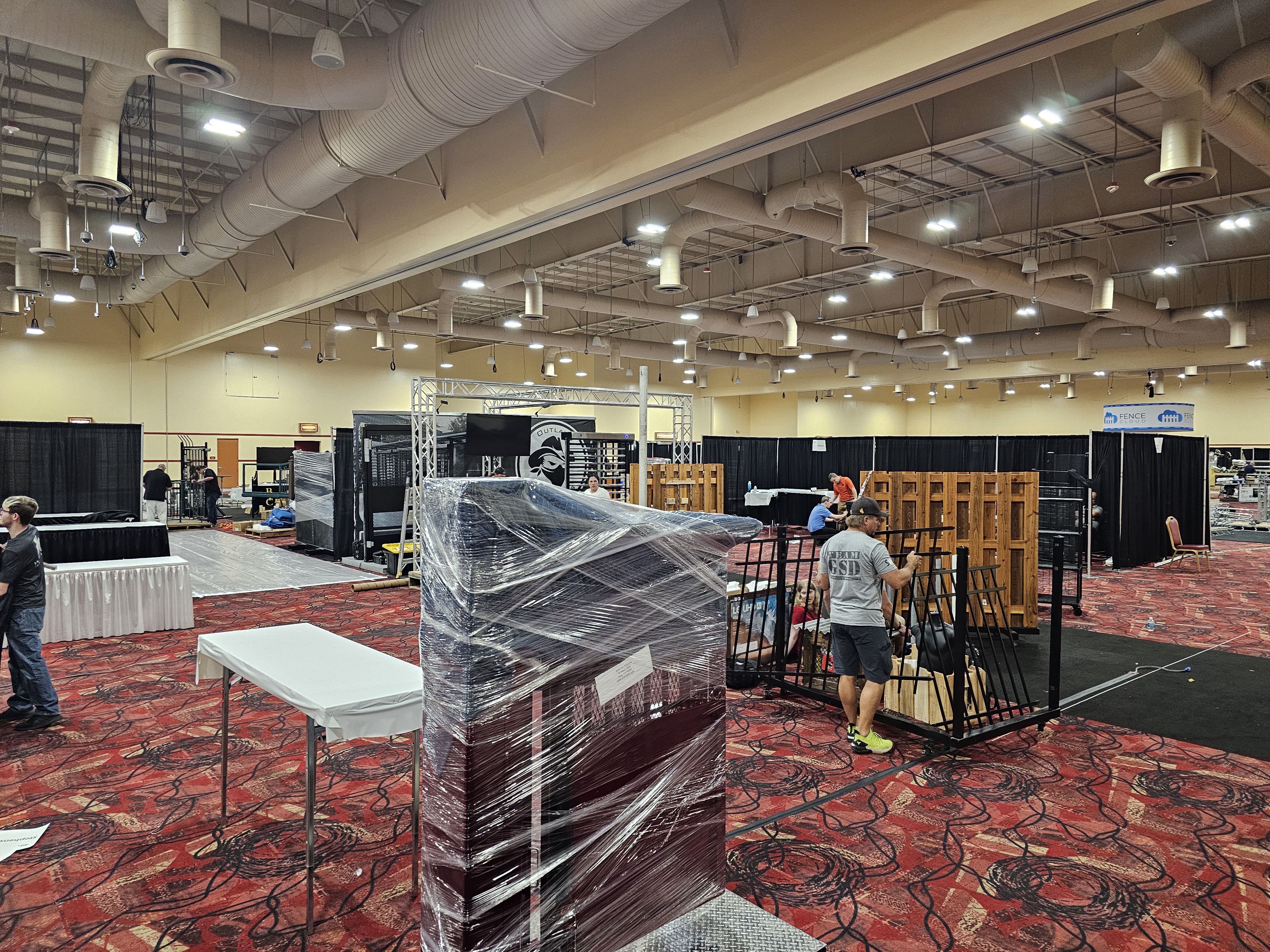 2023 Fence Show & Security Expo