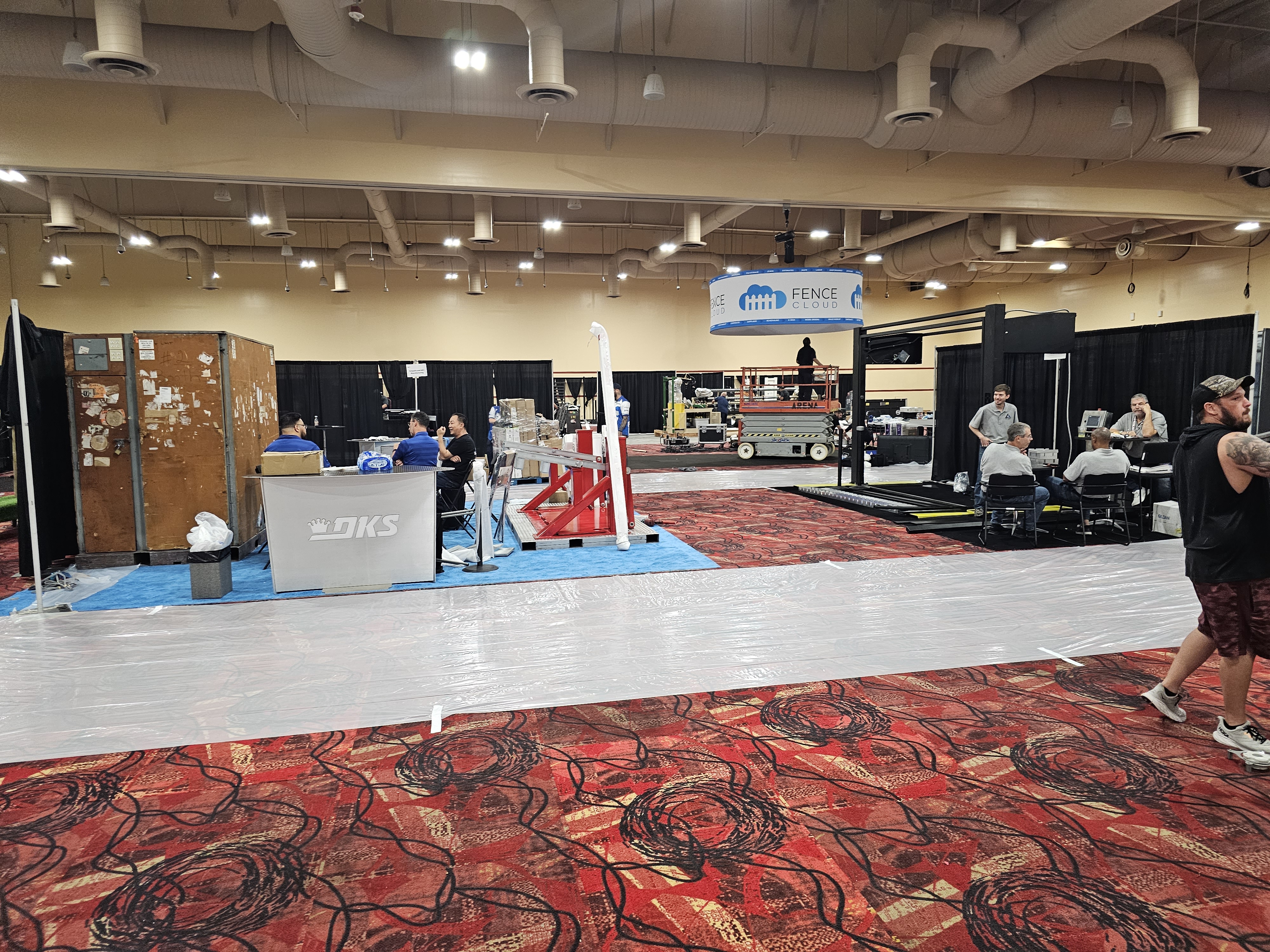 2023 Fence Show & Security Expo