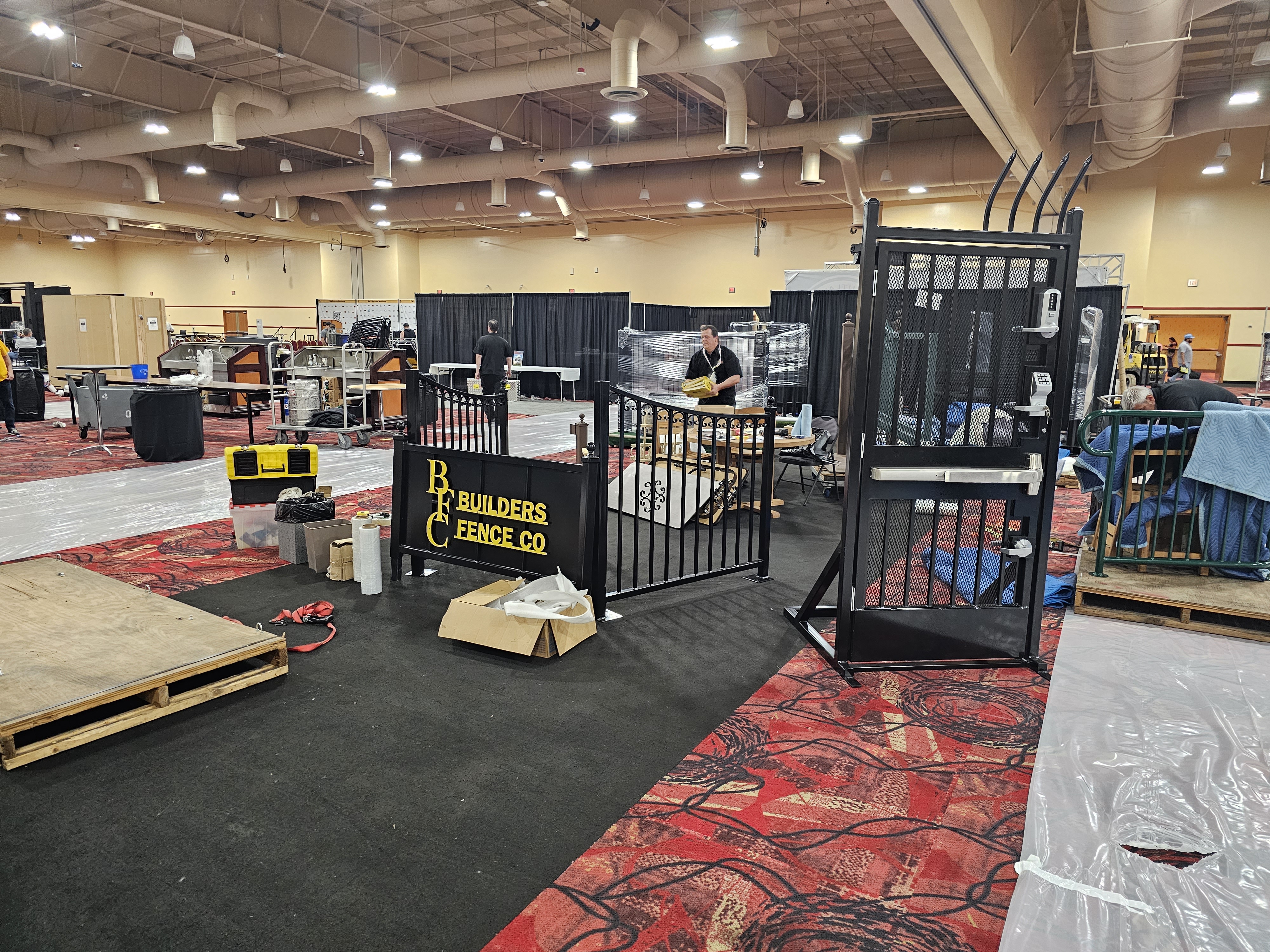 2023 Fence Show & Security Expo