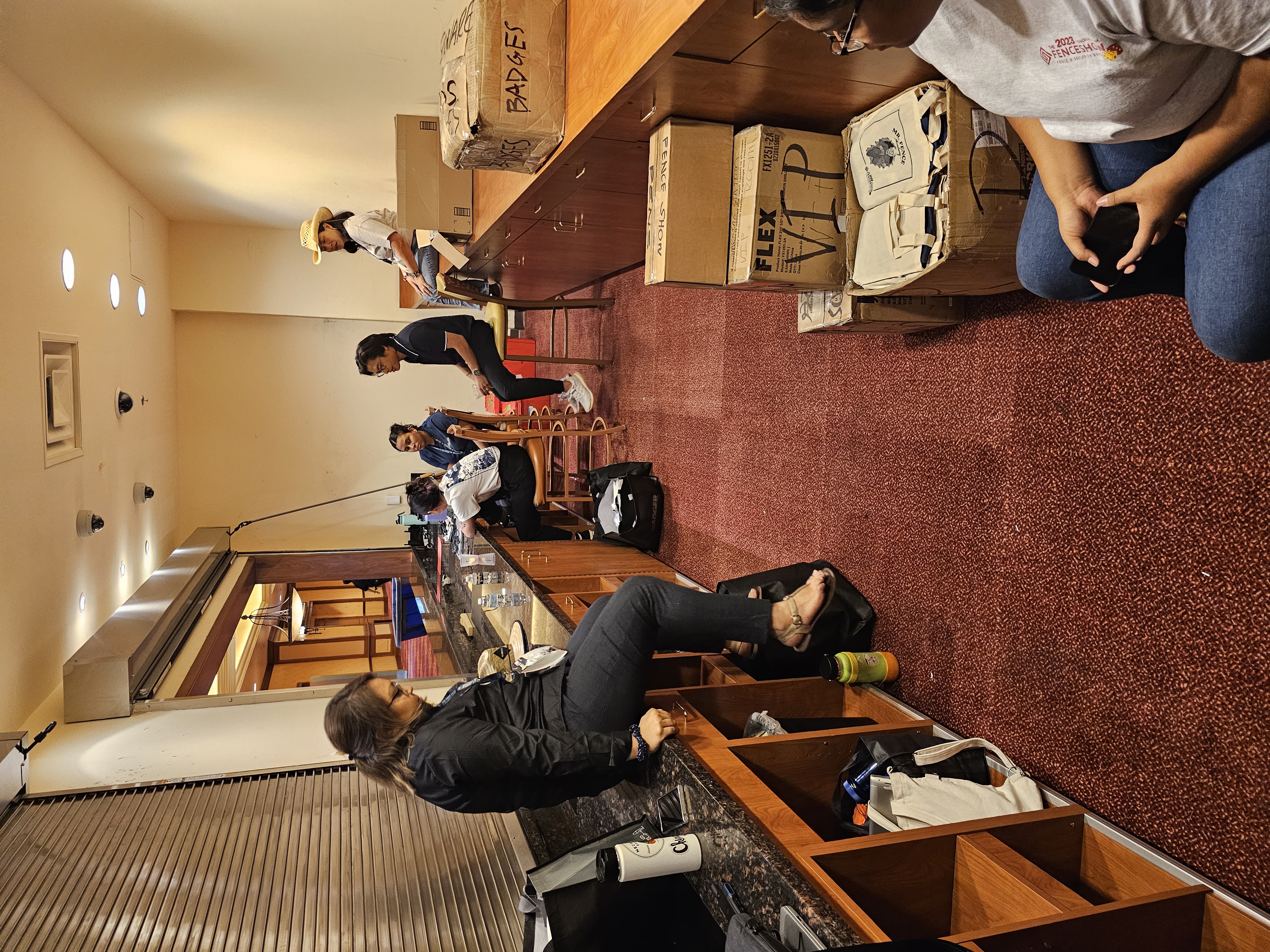 2023 Fence Show & Security Expo