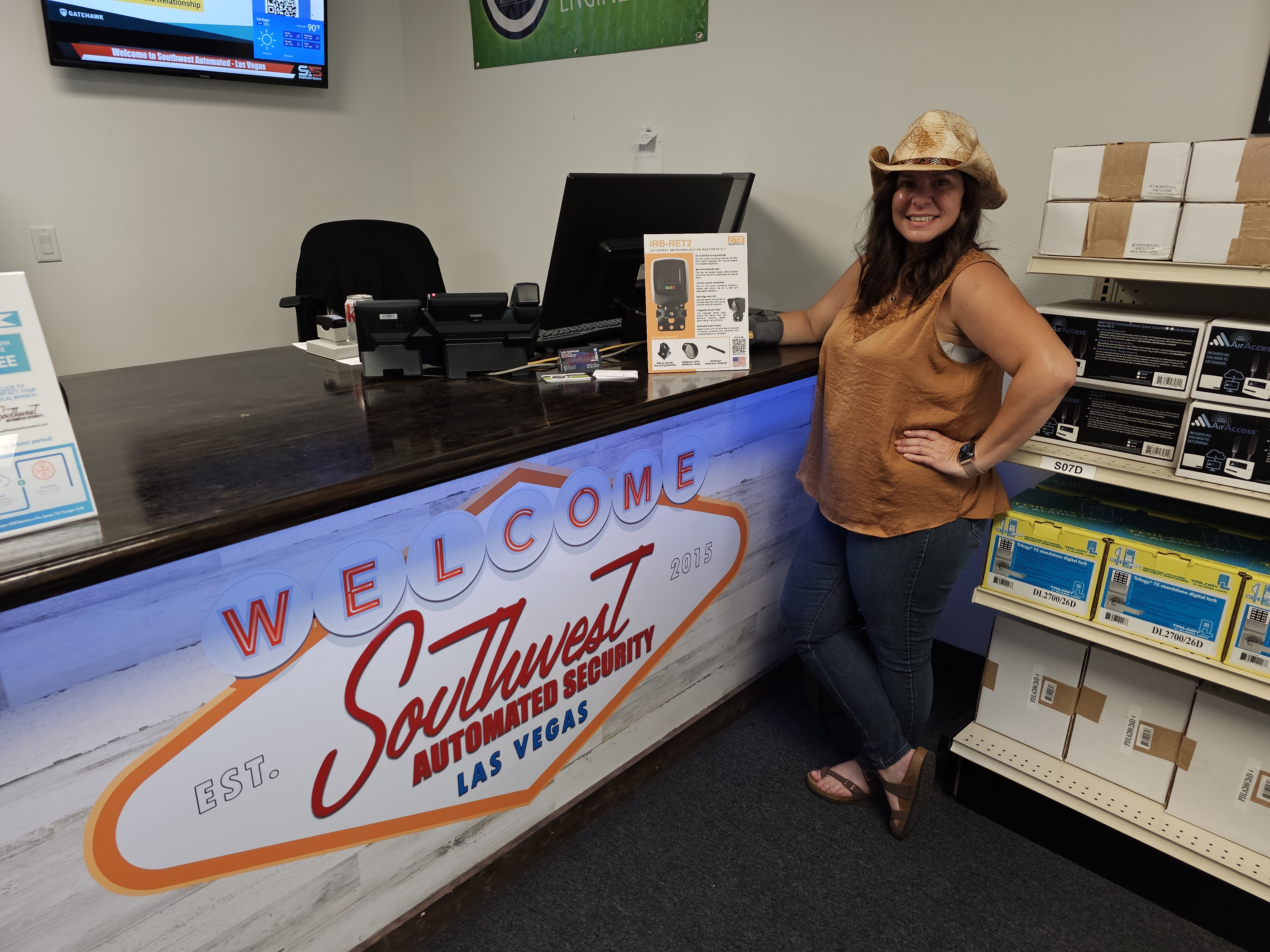 2023 Fence Show & Security Expo