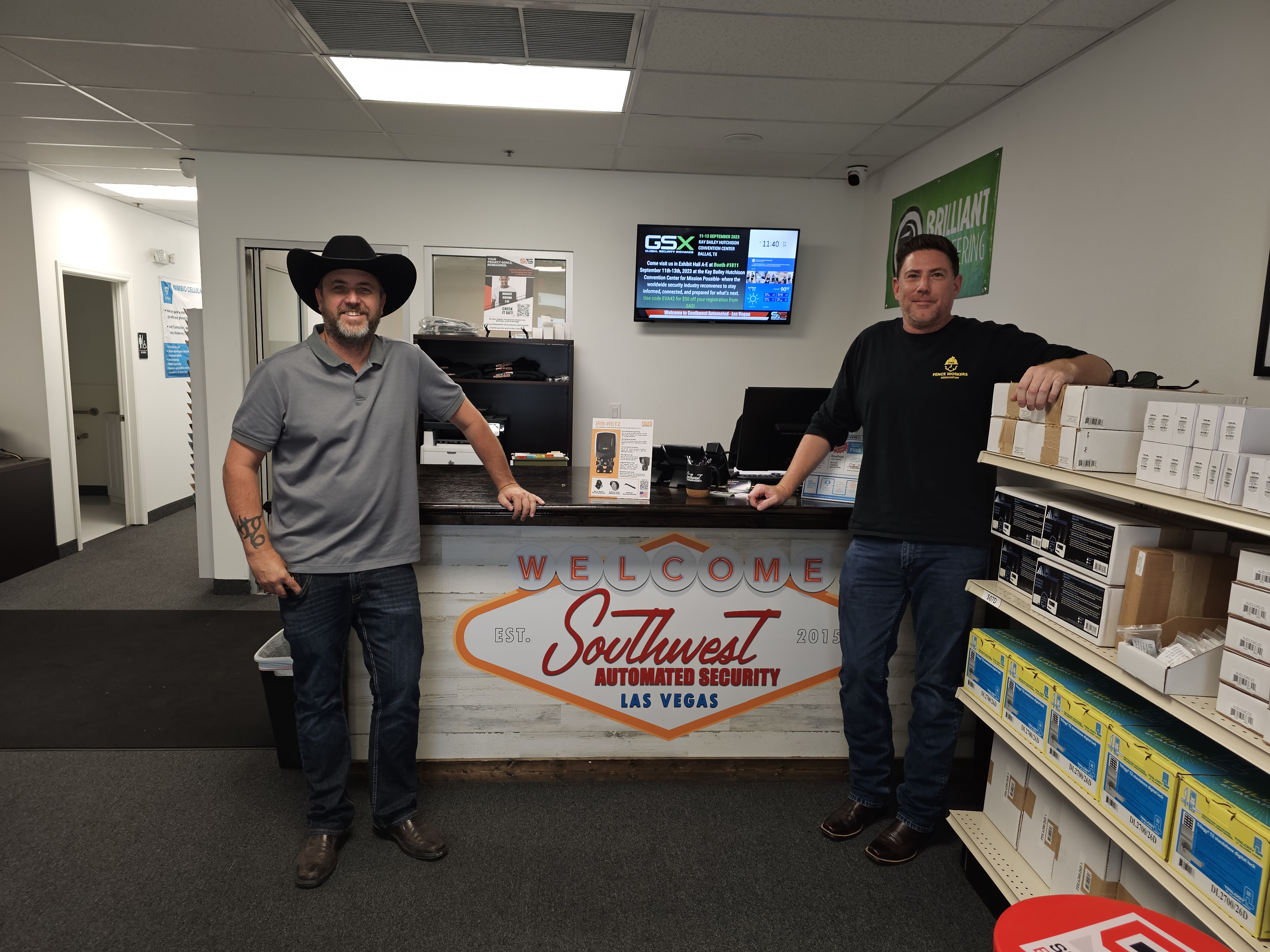 2023 Fence Show & Security Expo