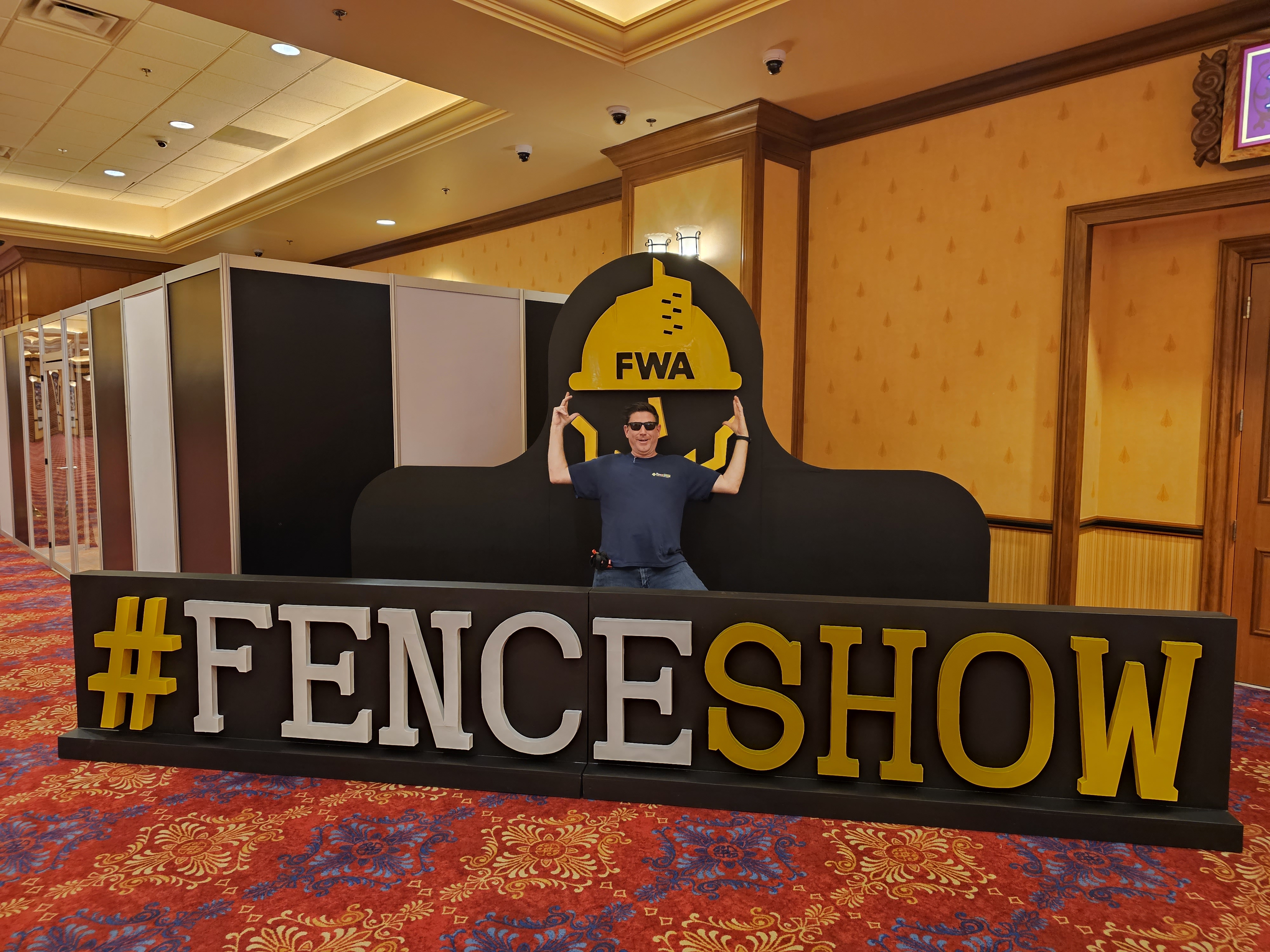 2023 Fence Show & Security Expo