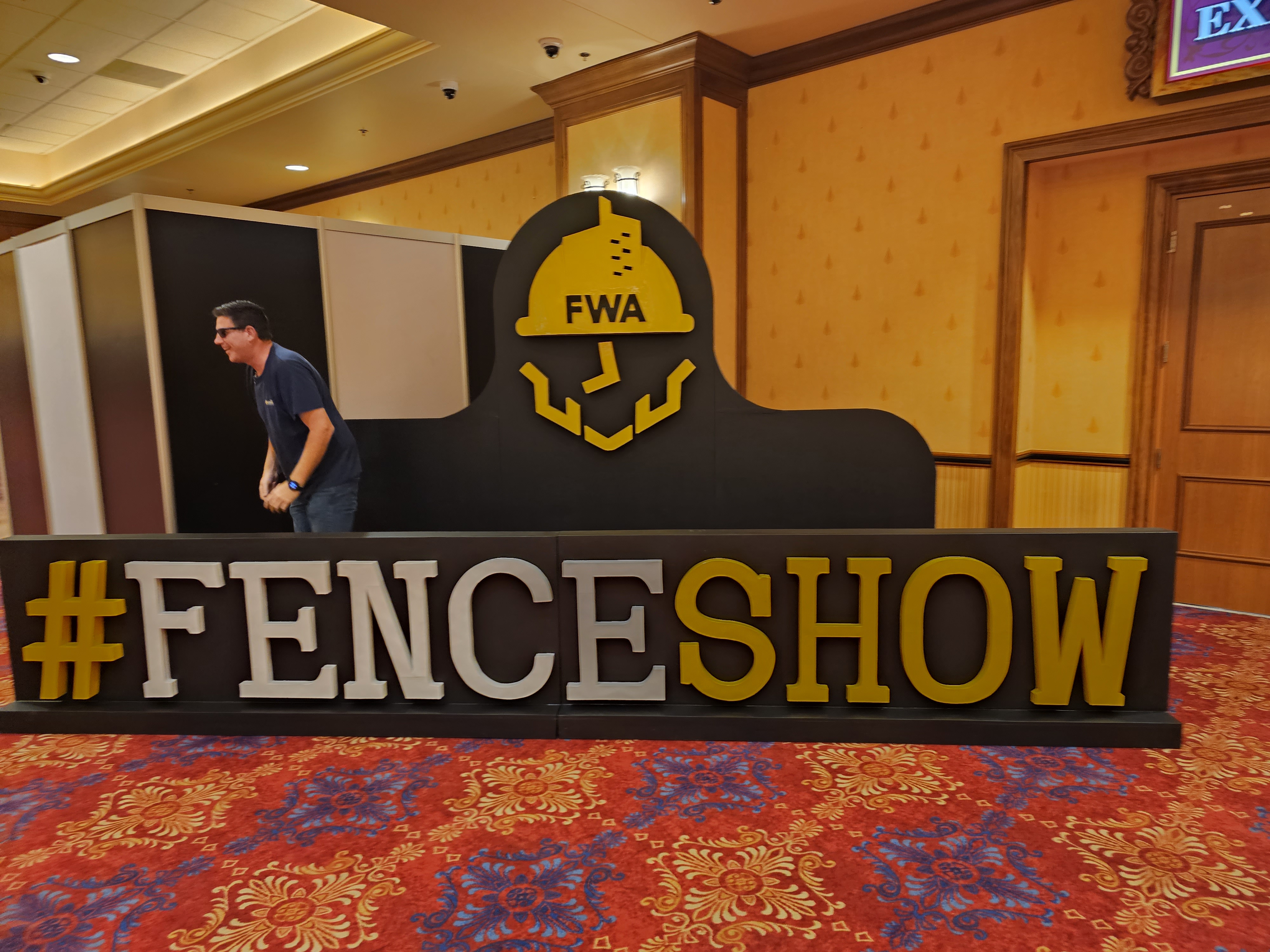 2023 Fence Show & Security Expo