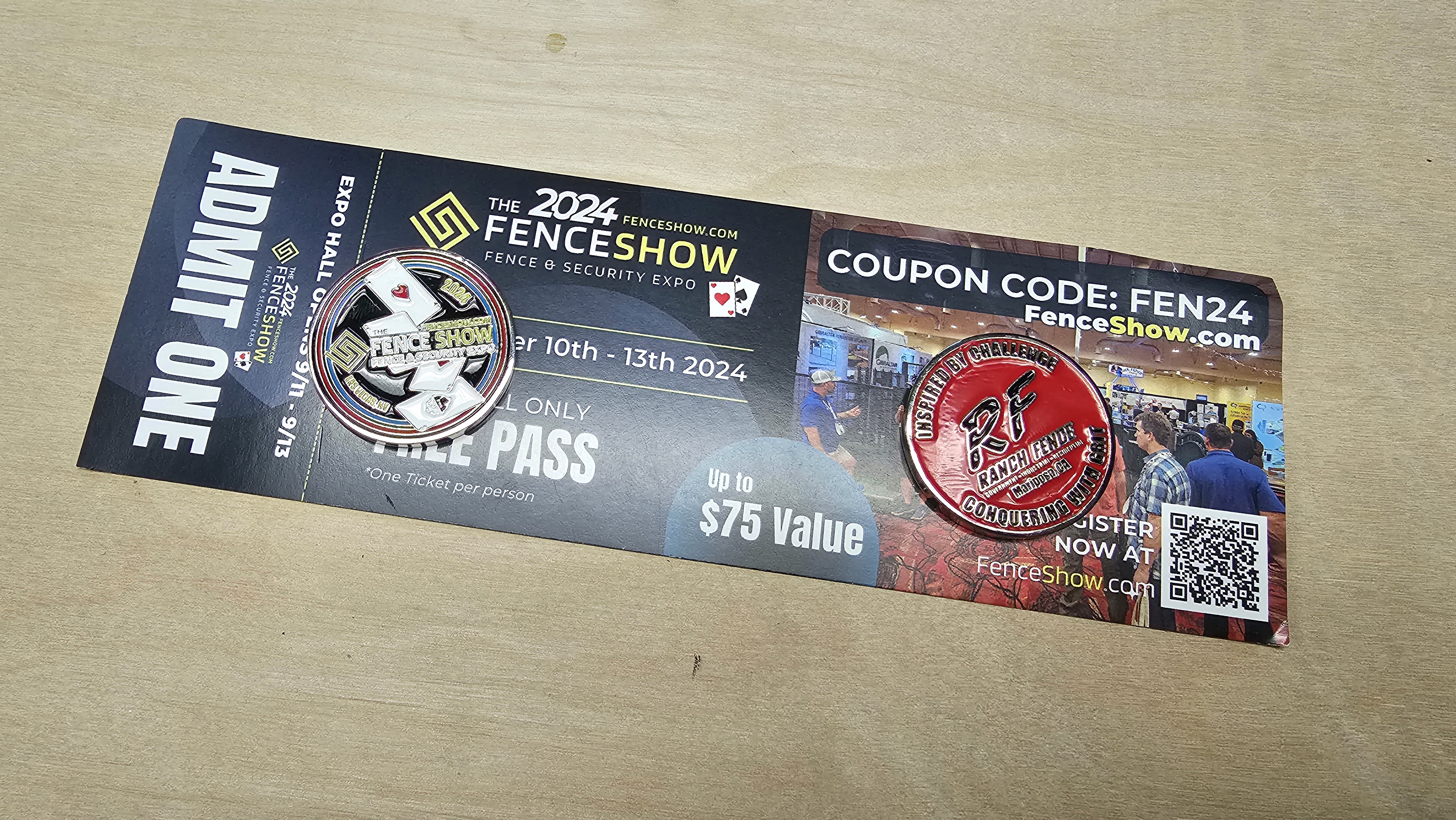 2024 Fence Show & Security Expo Photos