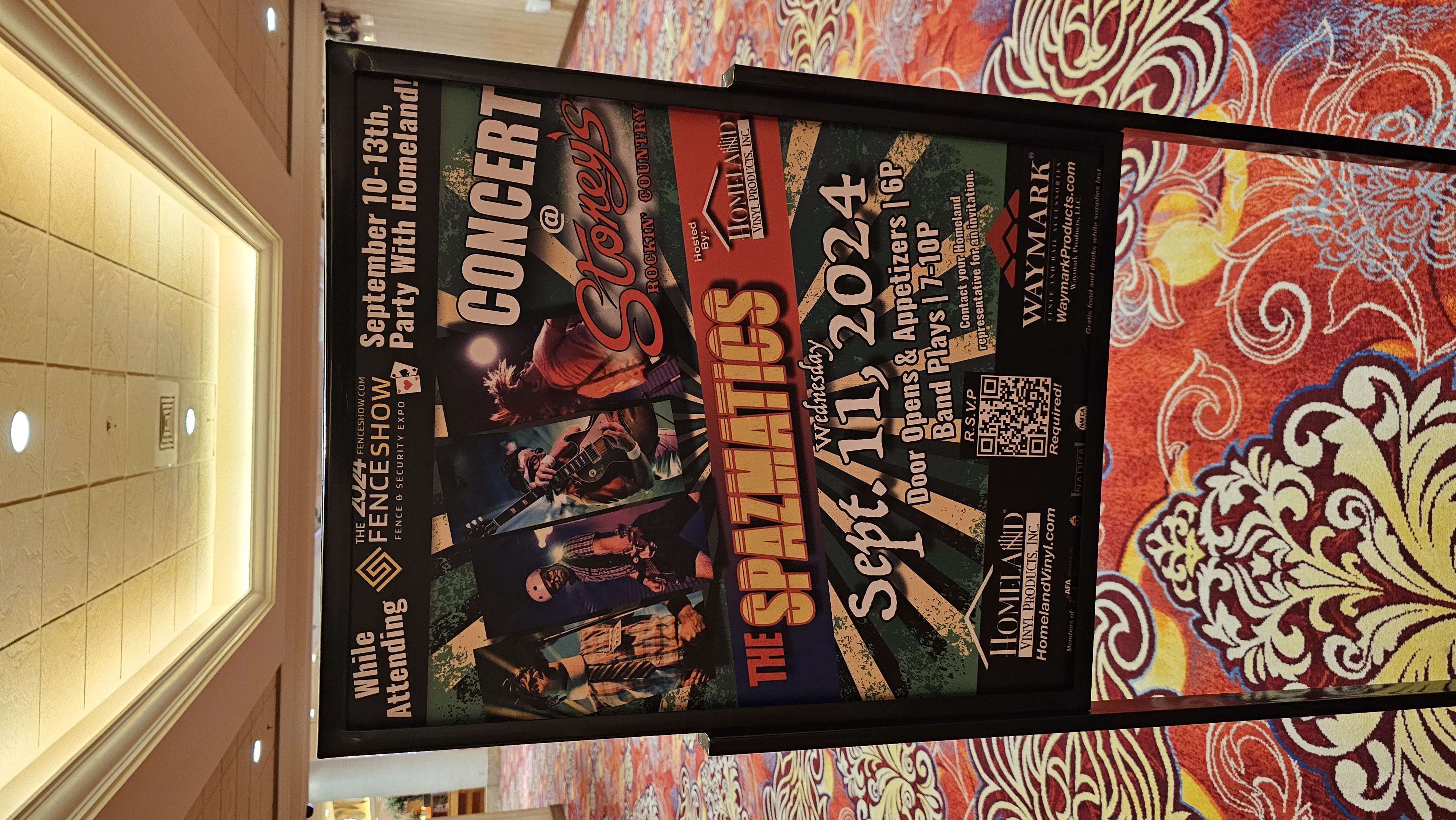 2024 Fence Show & Security Expo Photos