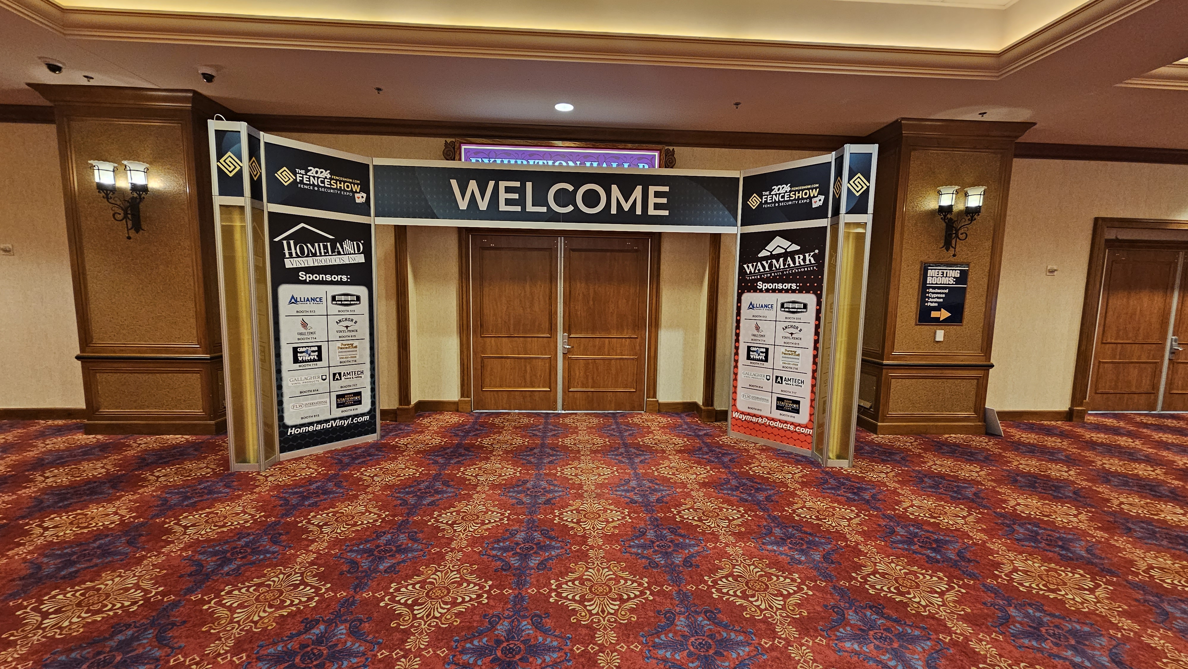 2024 Fence Show & Security Expo