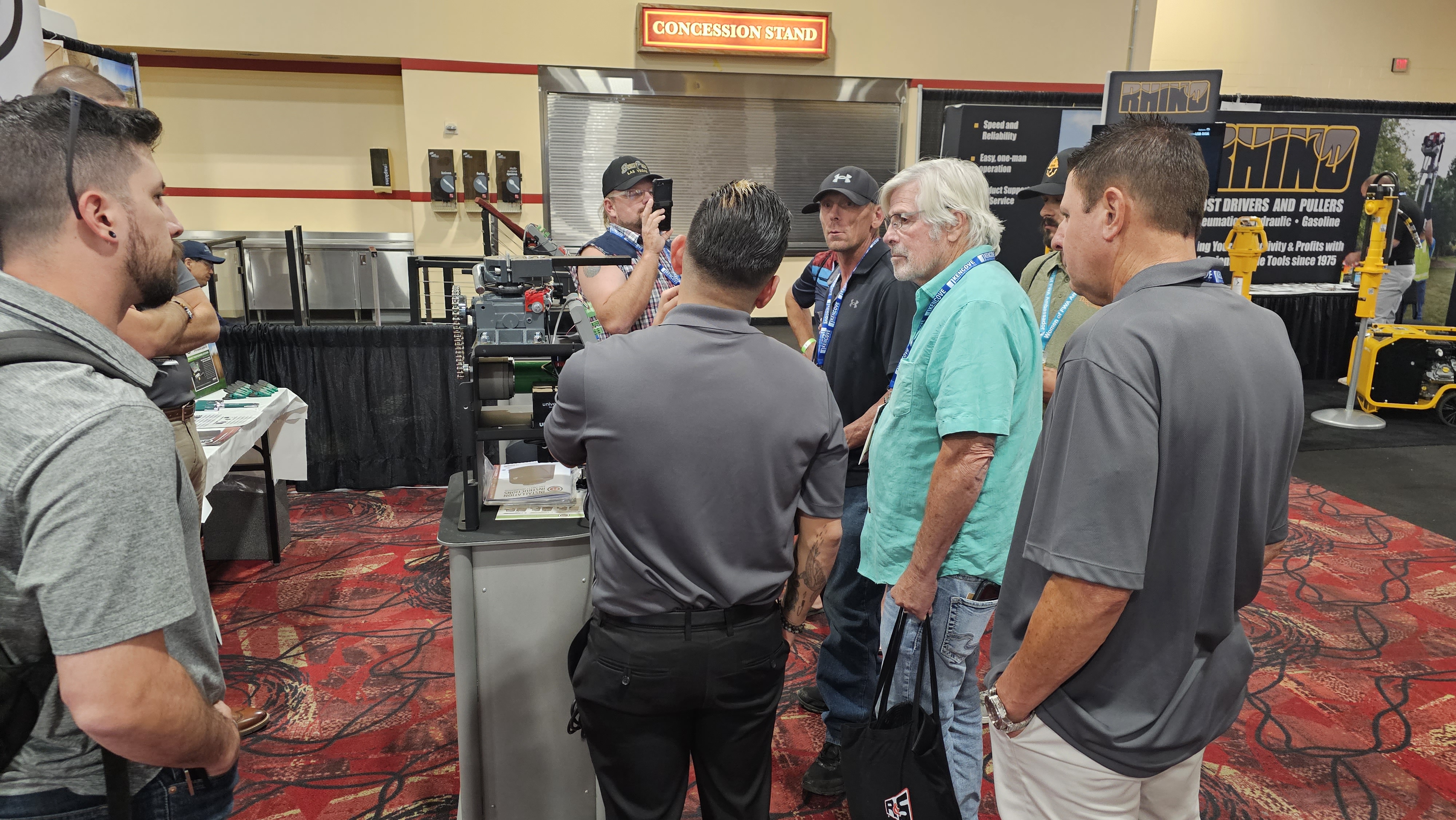 2024 Fence Show & Security Expo