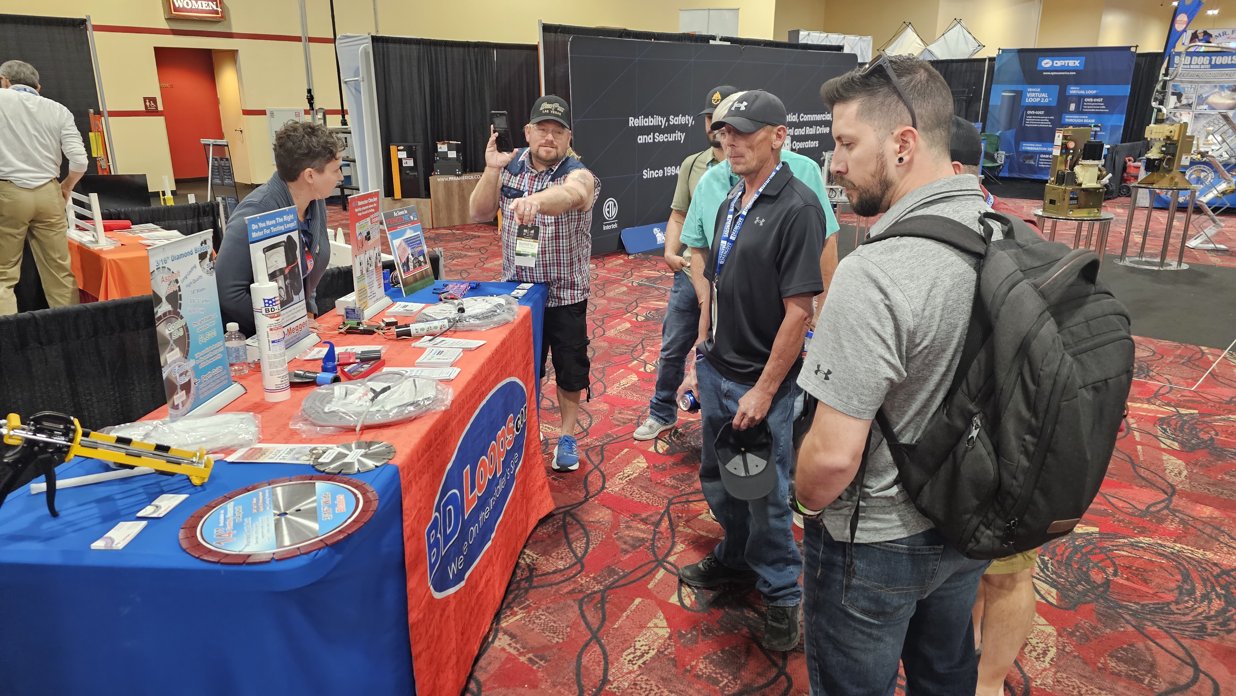 2024 Fence Show & Security Expo