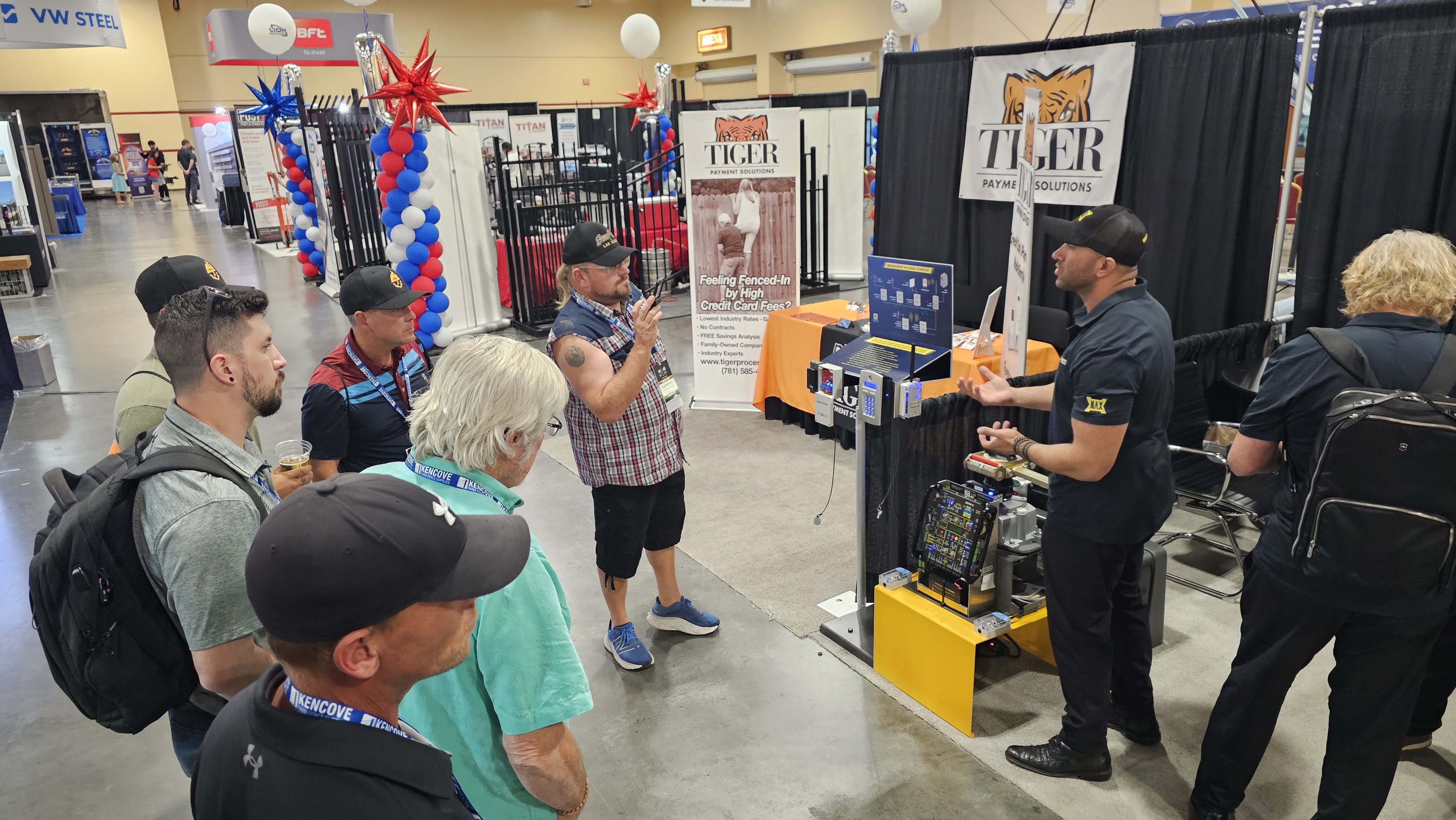 2024 Fence Show & Security Expo