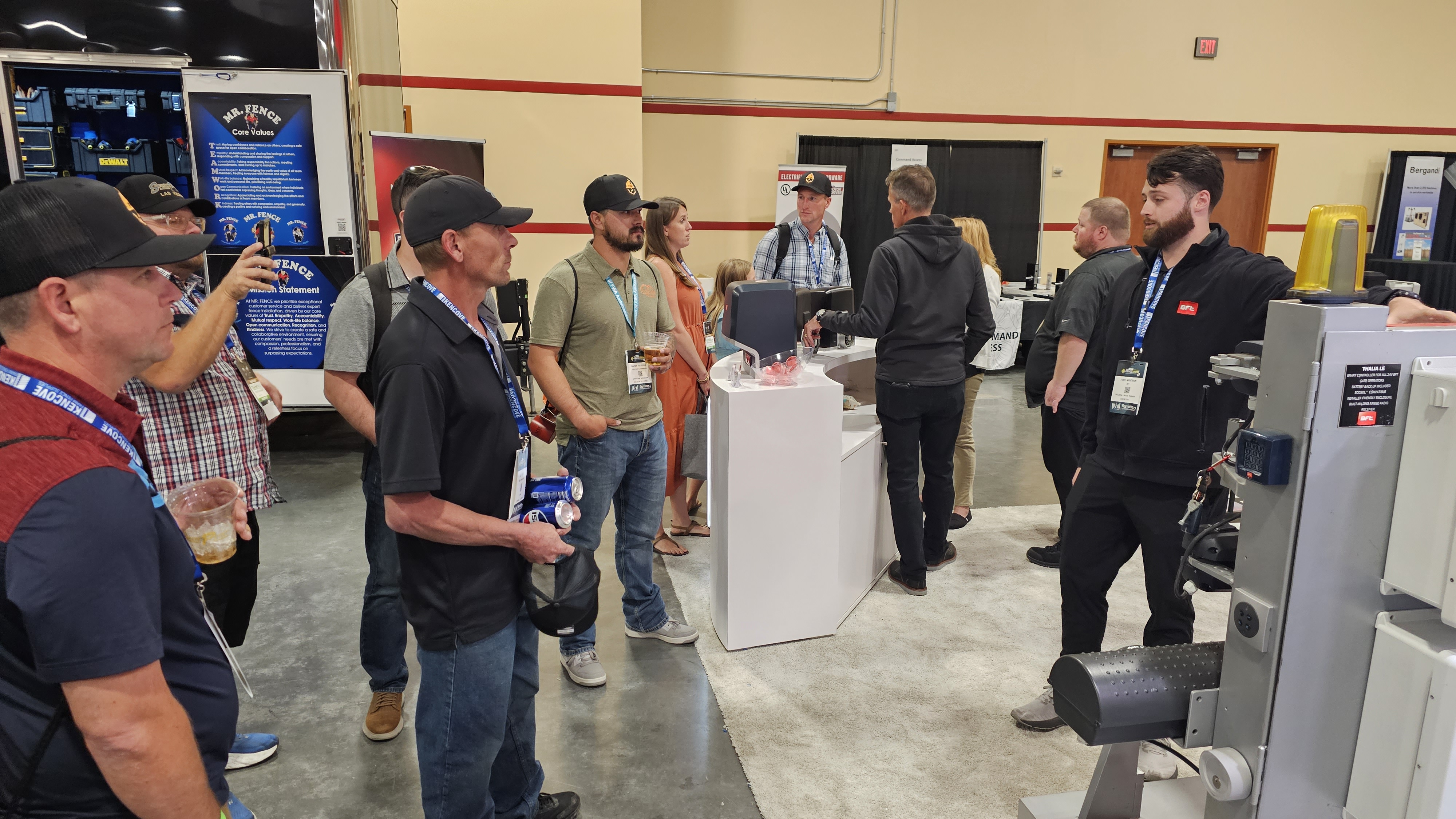 2024 Fence Show & Security Expo