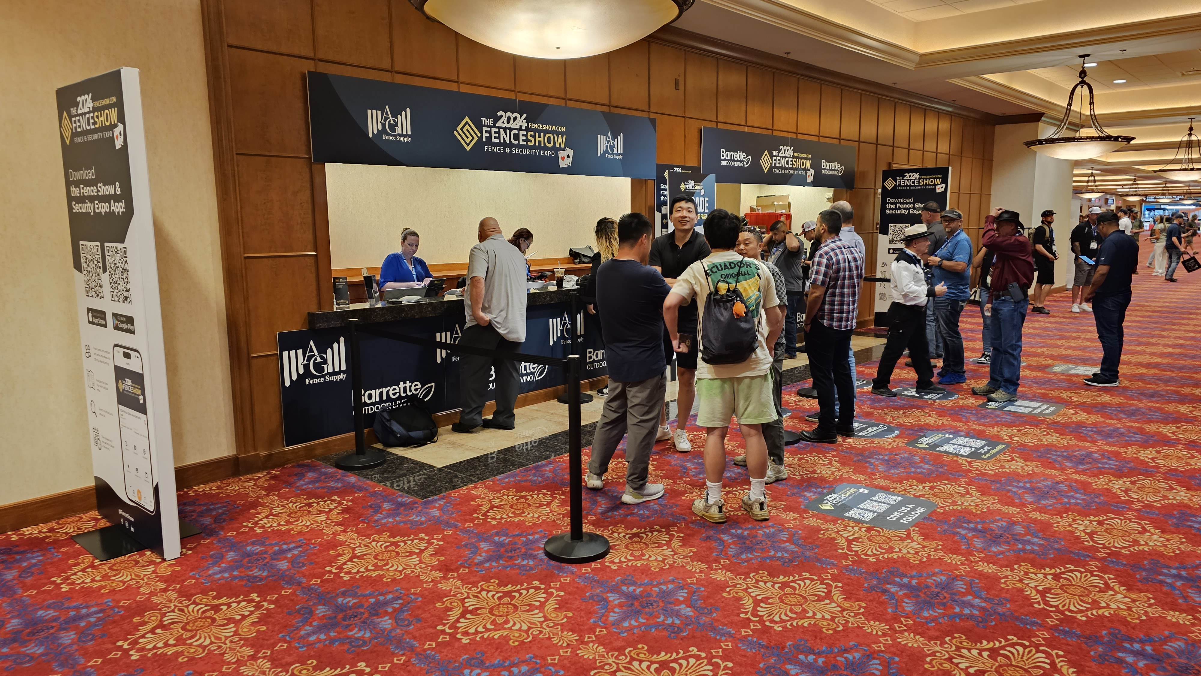 2024 Fence Show & Security Expo