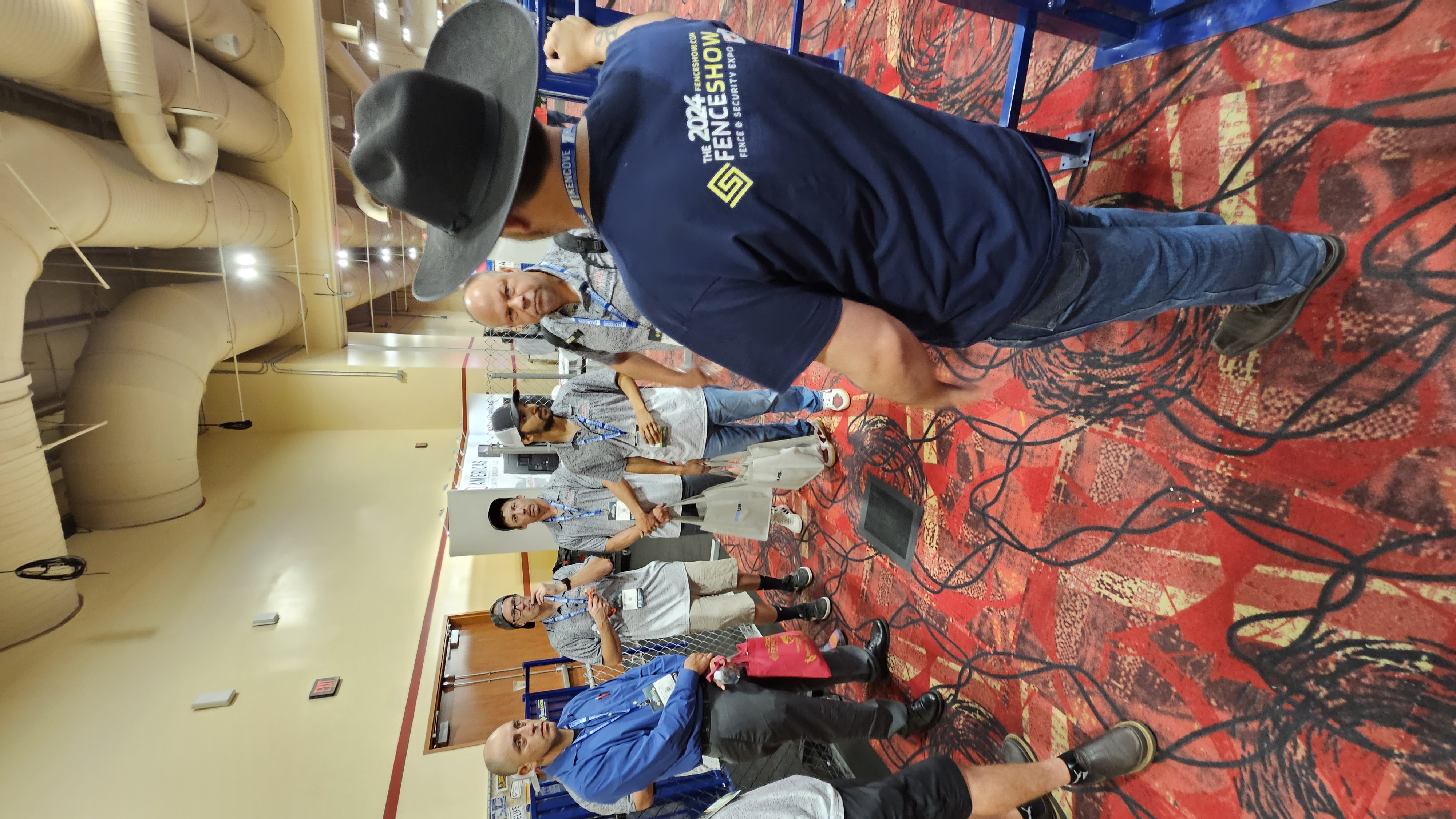 2024 Fence Show & Security Expo