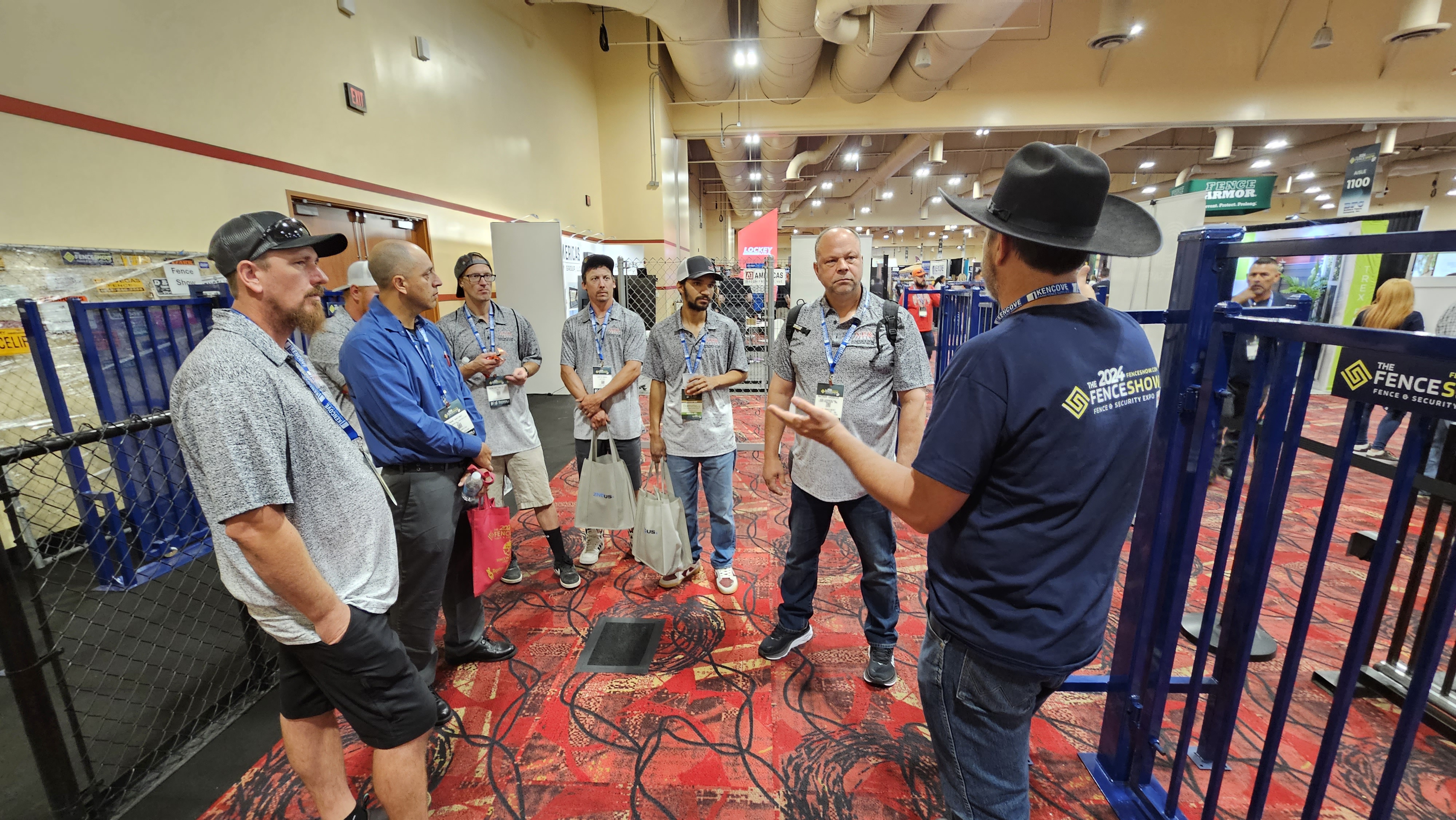 2024 Fence Show & Security Expo