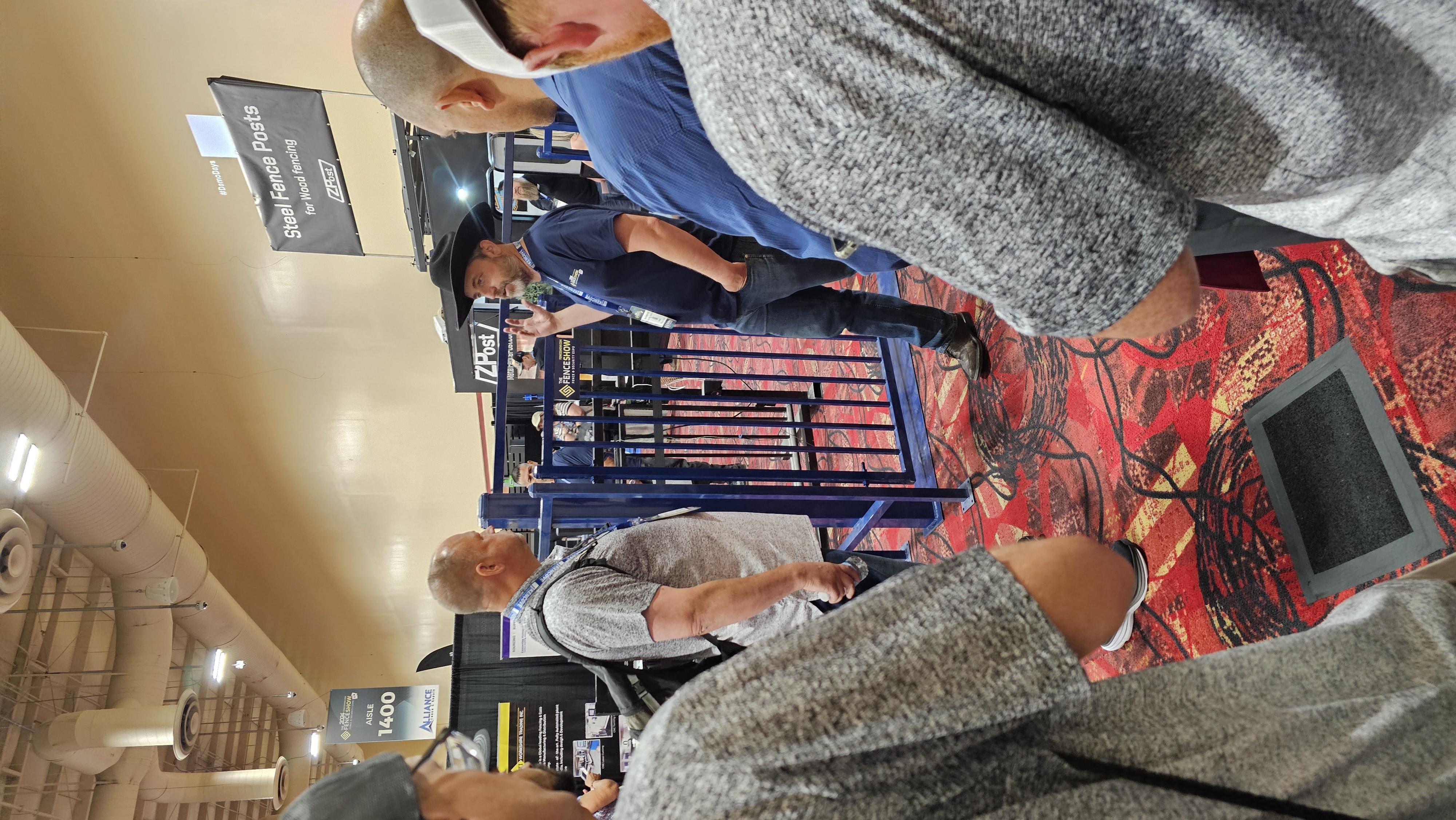 2024 Fence Show & Security Expo